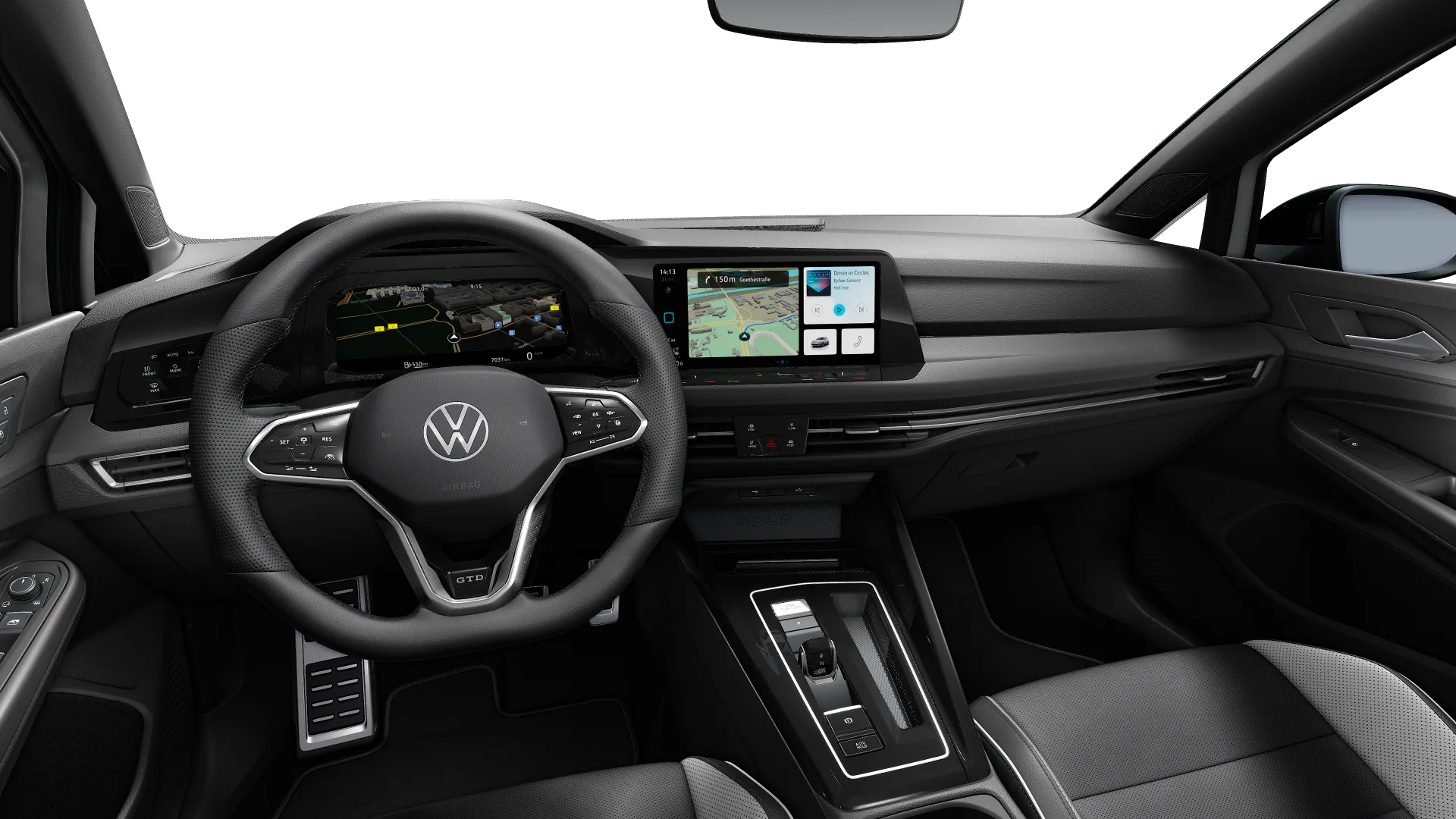 Volkswagen Golf GTD