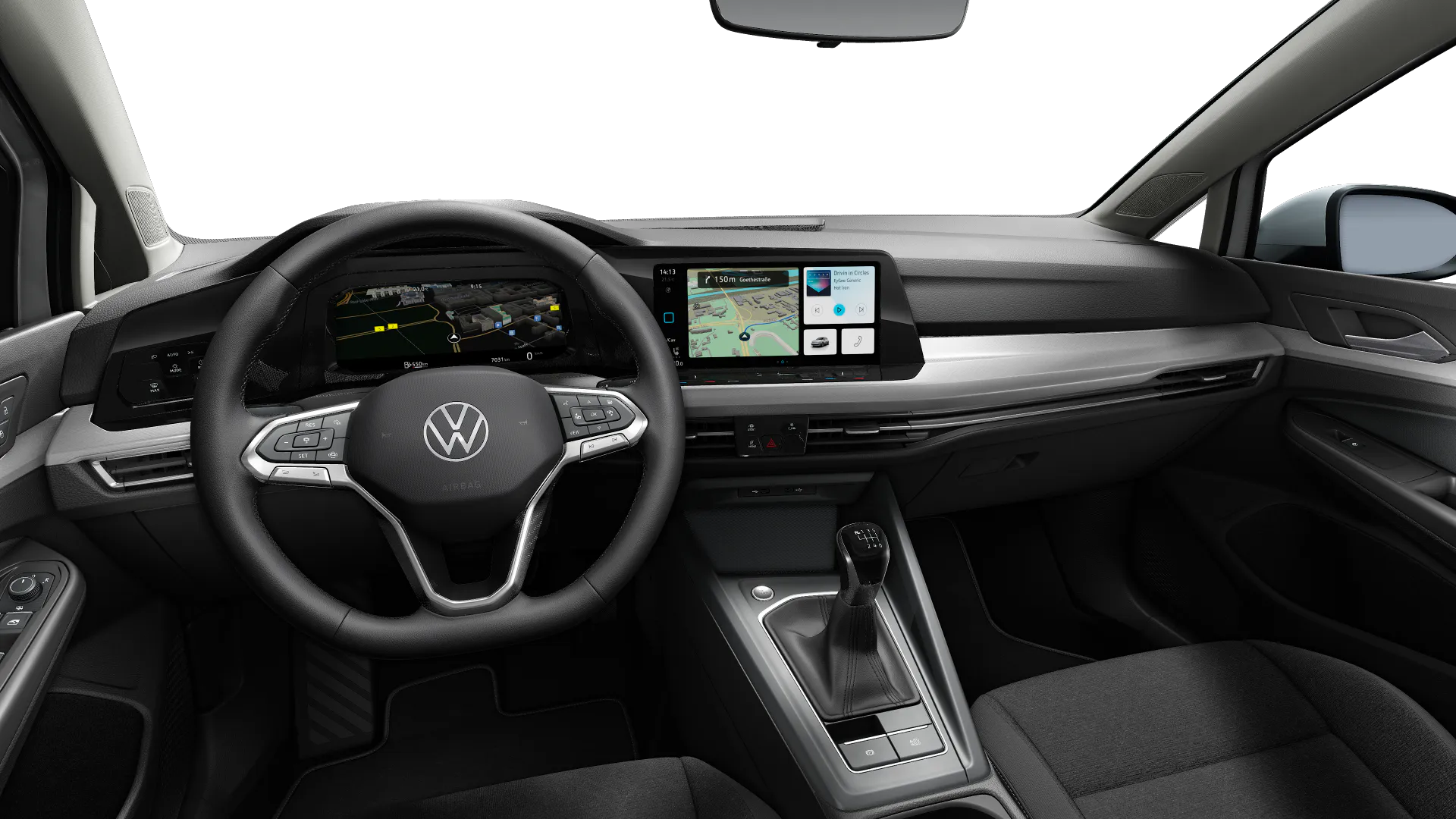 Volkswagen Golf Life