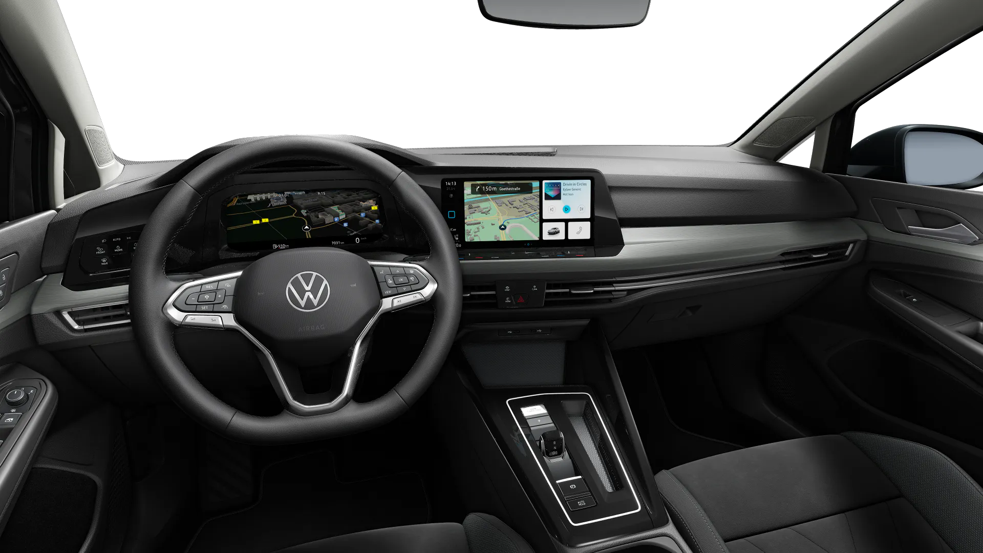Volkswagen Golf Style