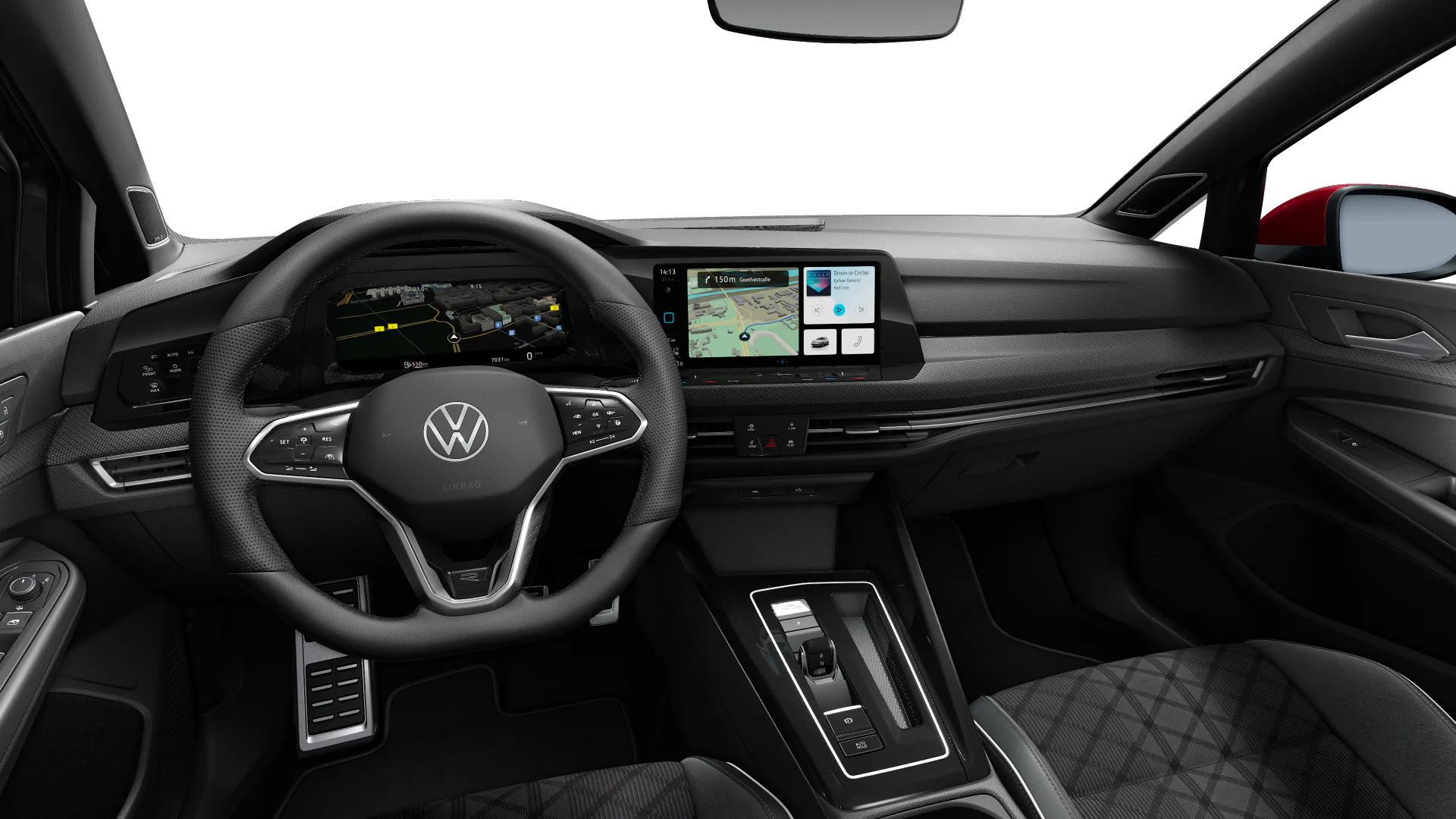 Volkswagen Golf R-Line