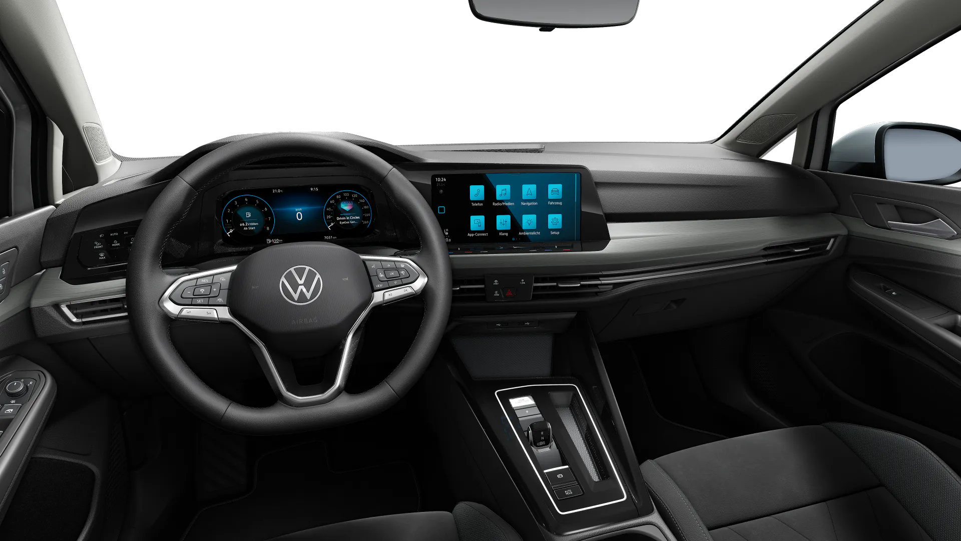 Volkswagen Golf Style