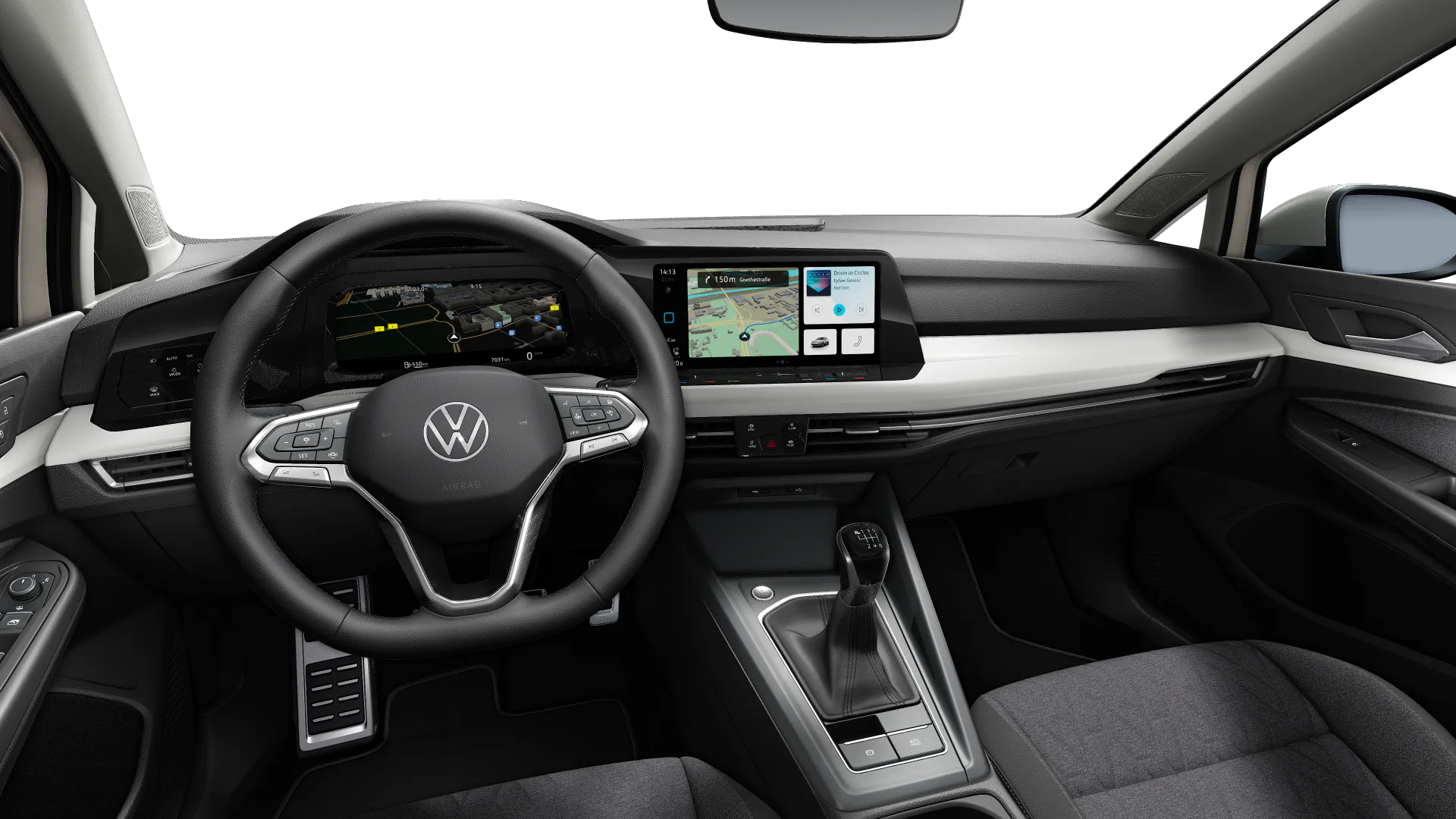 Volkswagen Golf MOVE
