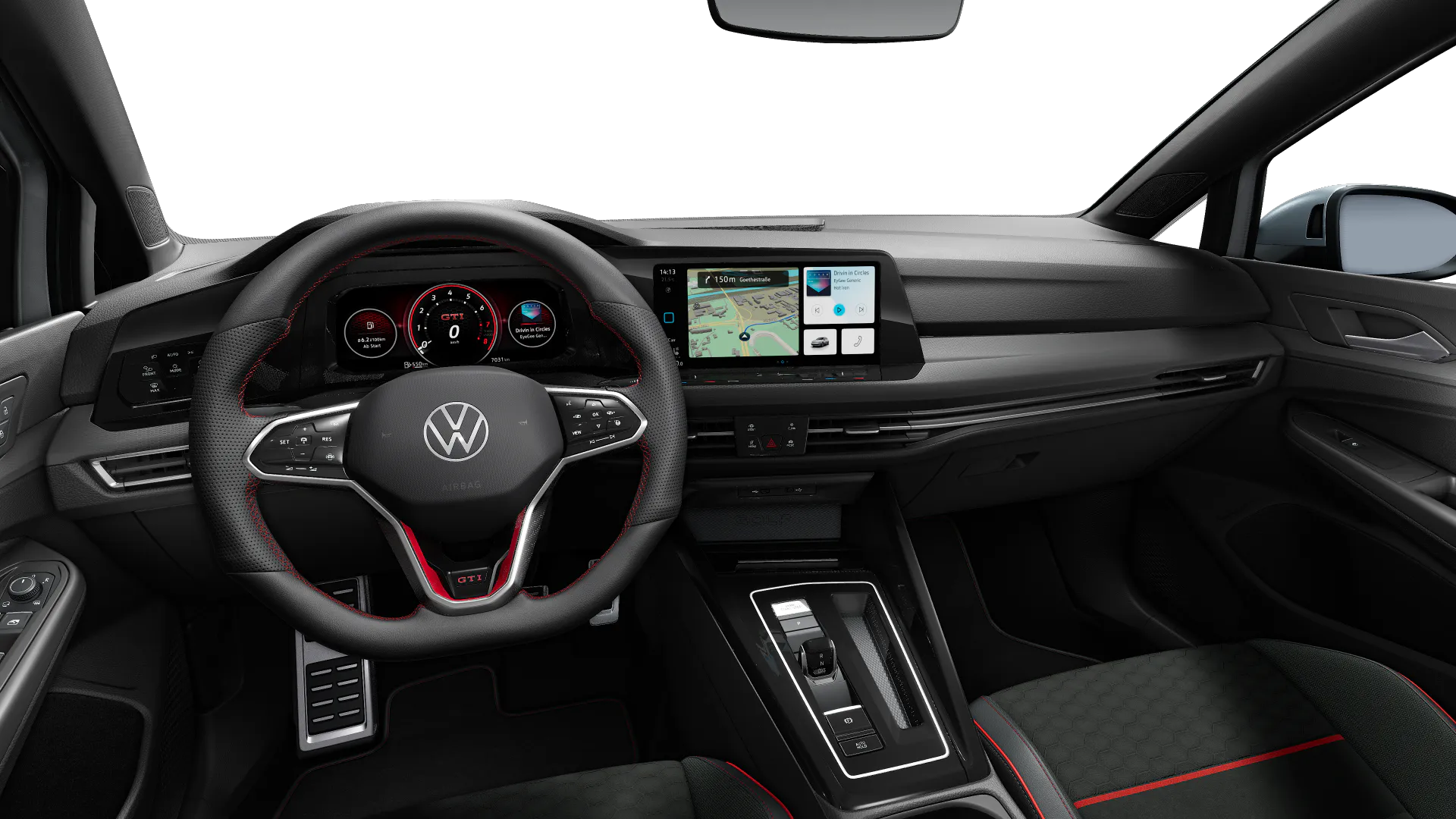 Volkswagen Golf GTI Clubsport