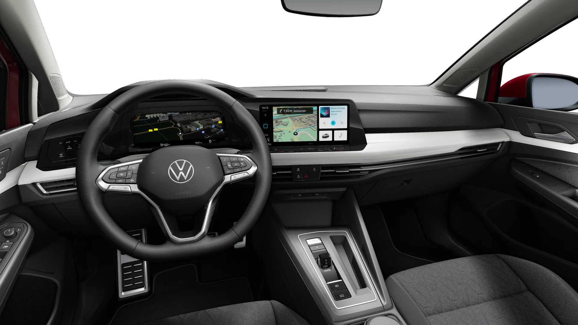 Volkswagen Golf MOVE
