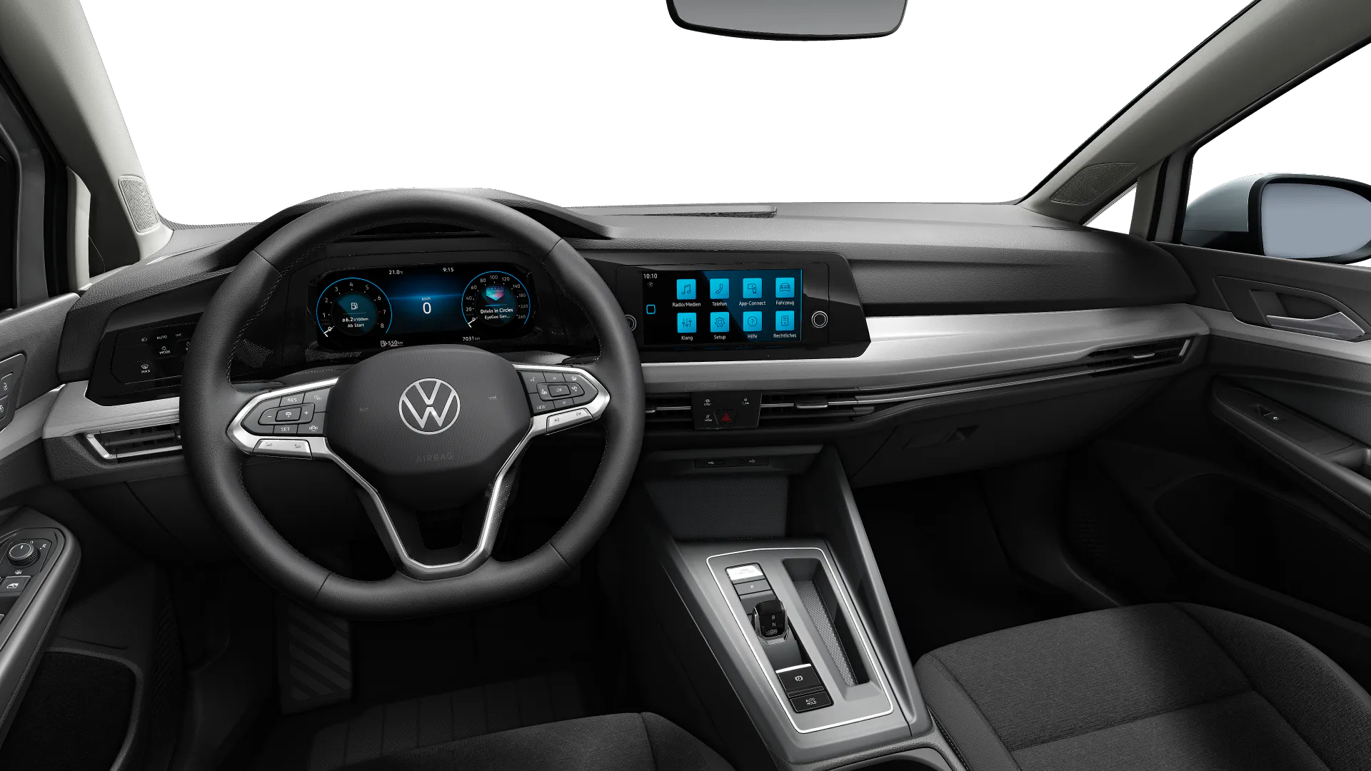 Volkswagen Golf Life