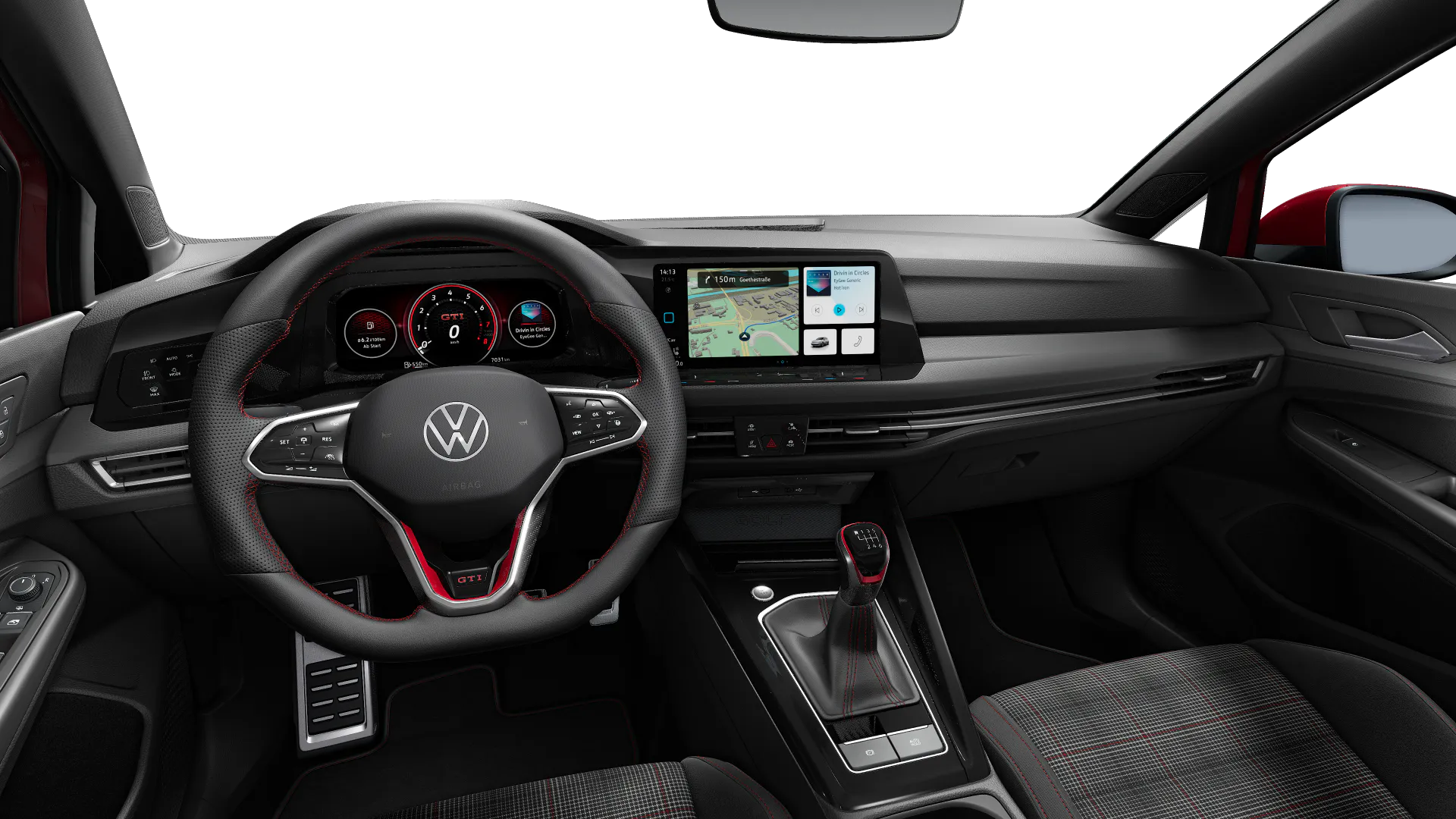 Volkswagen Golf GTI