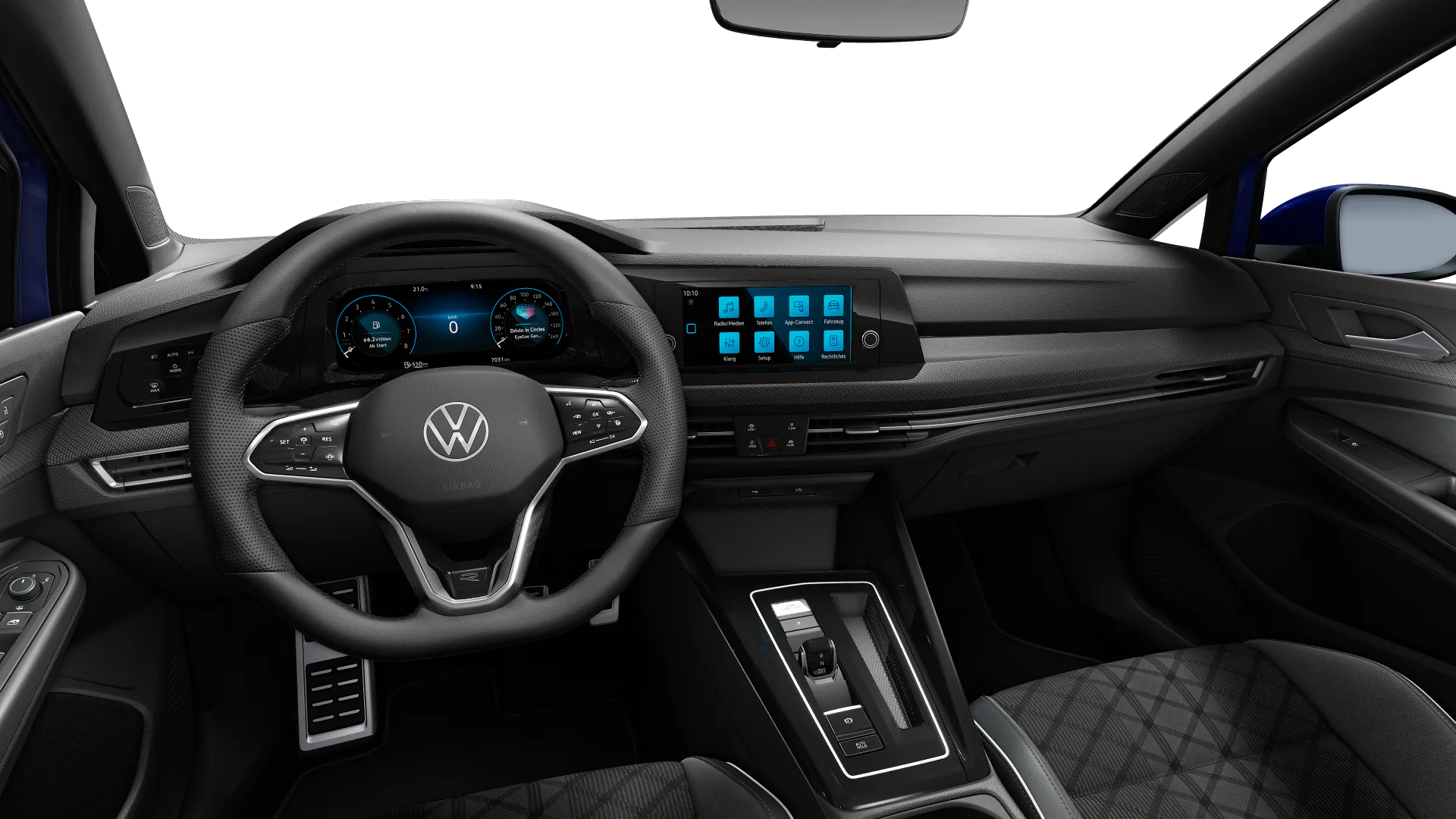 Volkswagen Golf R-Line