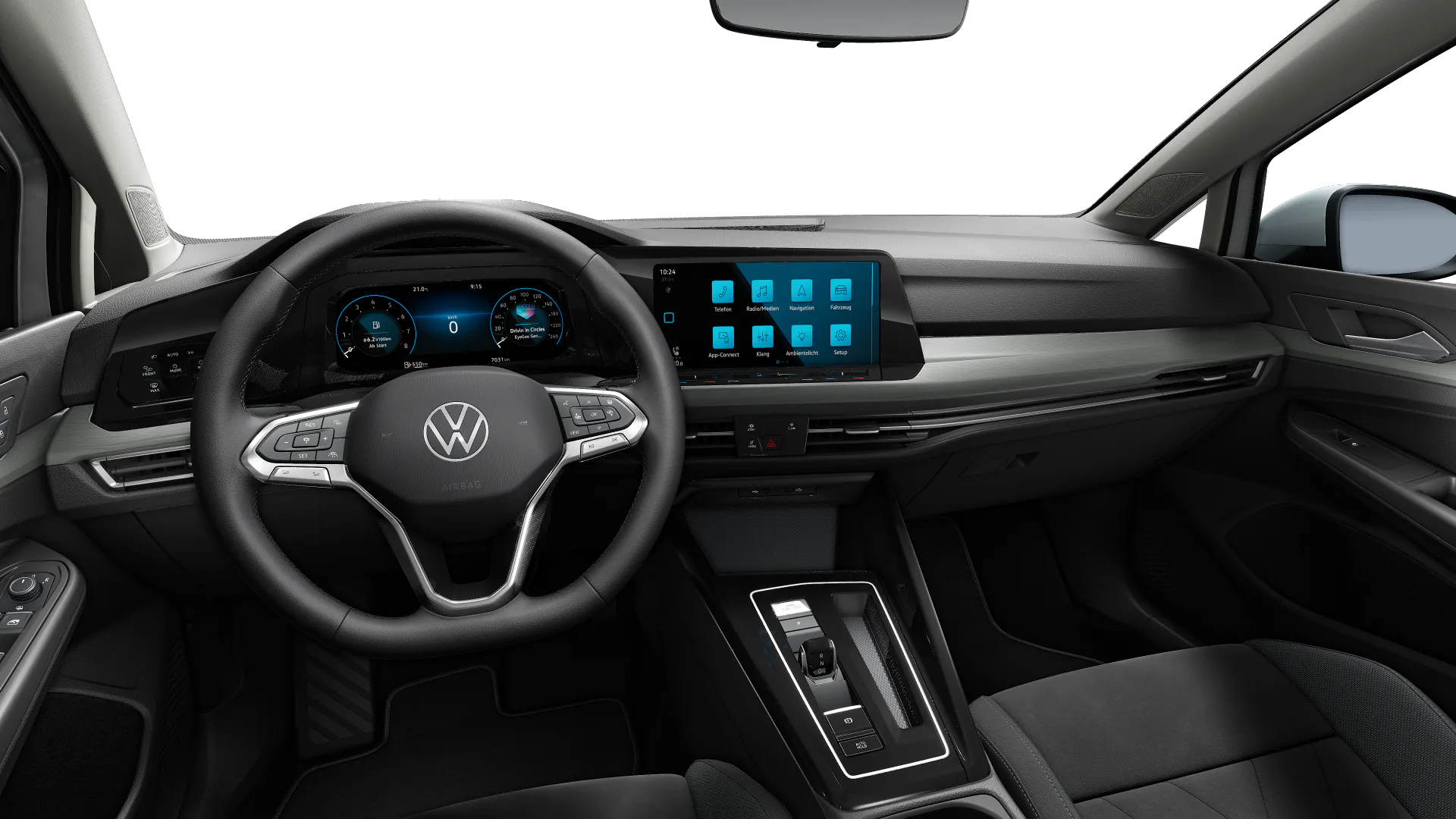Volkswagen Golf Style