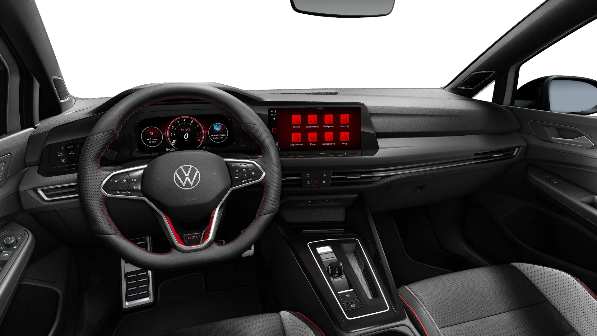 Volkswagen Golf GTI