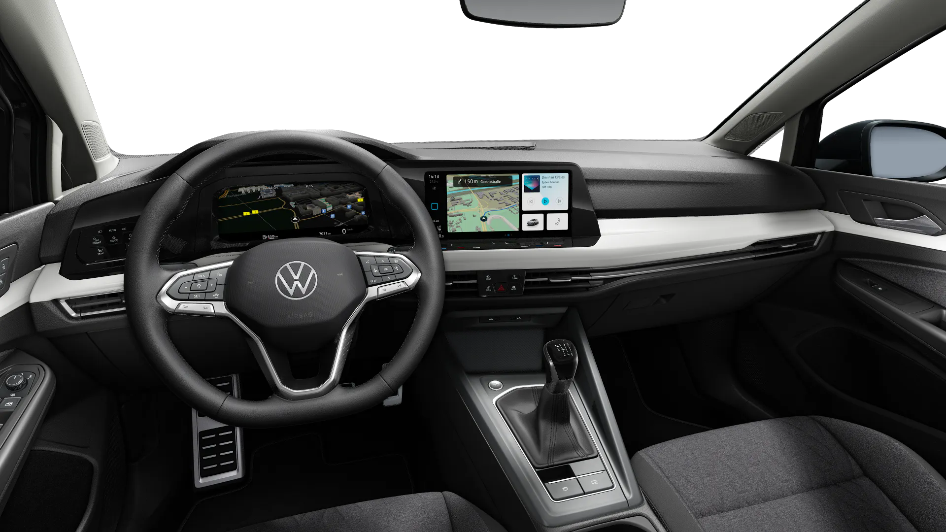 Volkswagen Golf MOVE