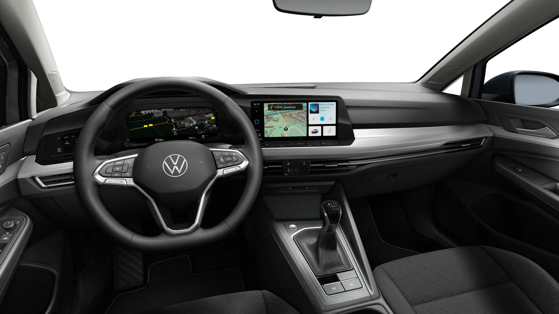 Volkswagen Golf Life