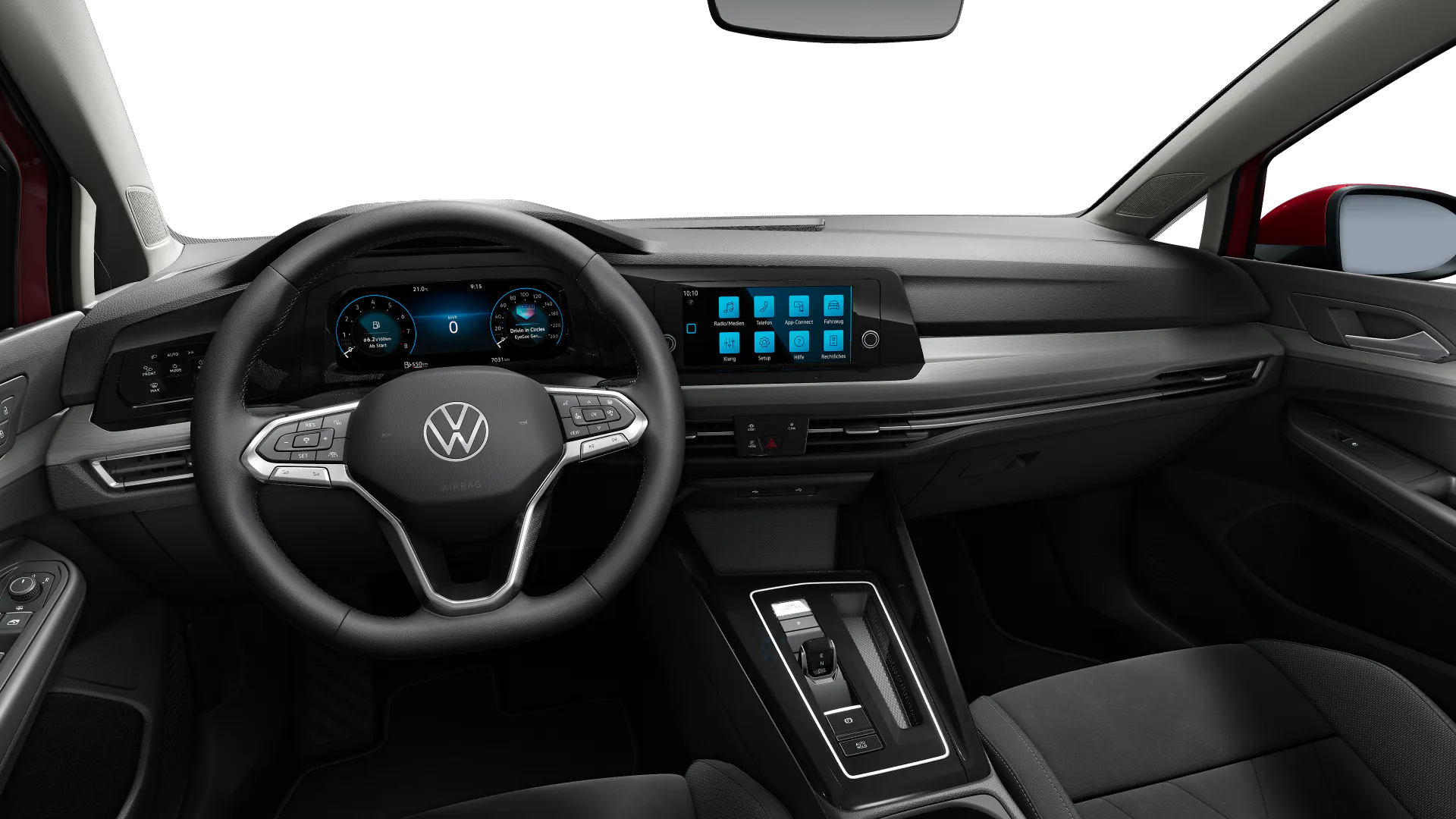 Volkswagen Golf Style