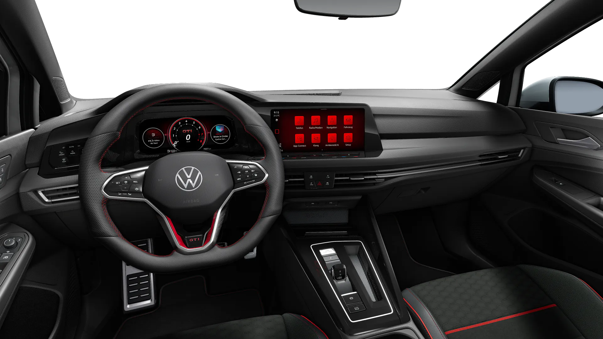 Volkswagen Golf GTI Clubsport