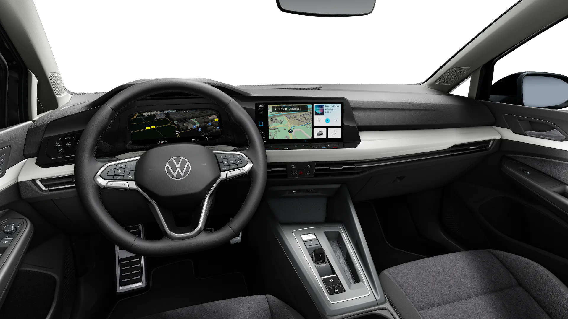 Volkswagen Golf MOVE