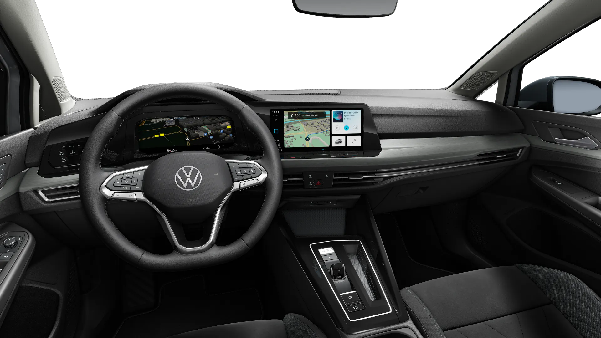 Volkswagen Golf Style