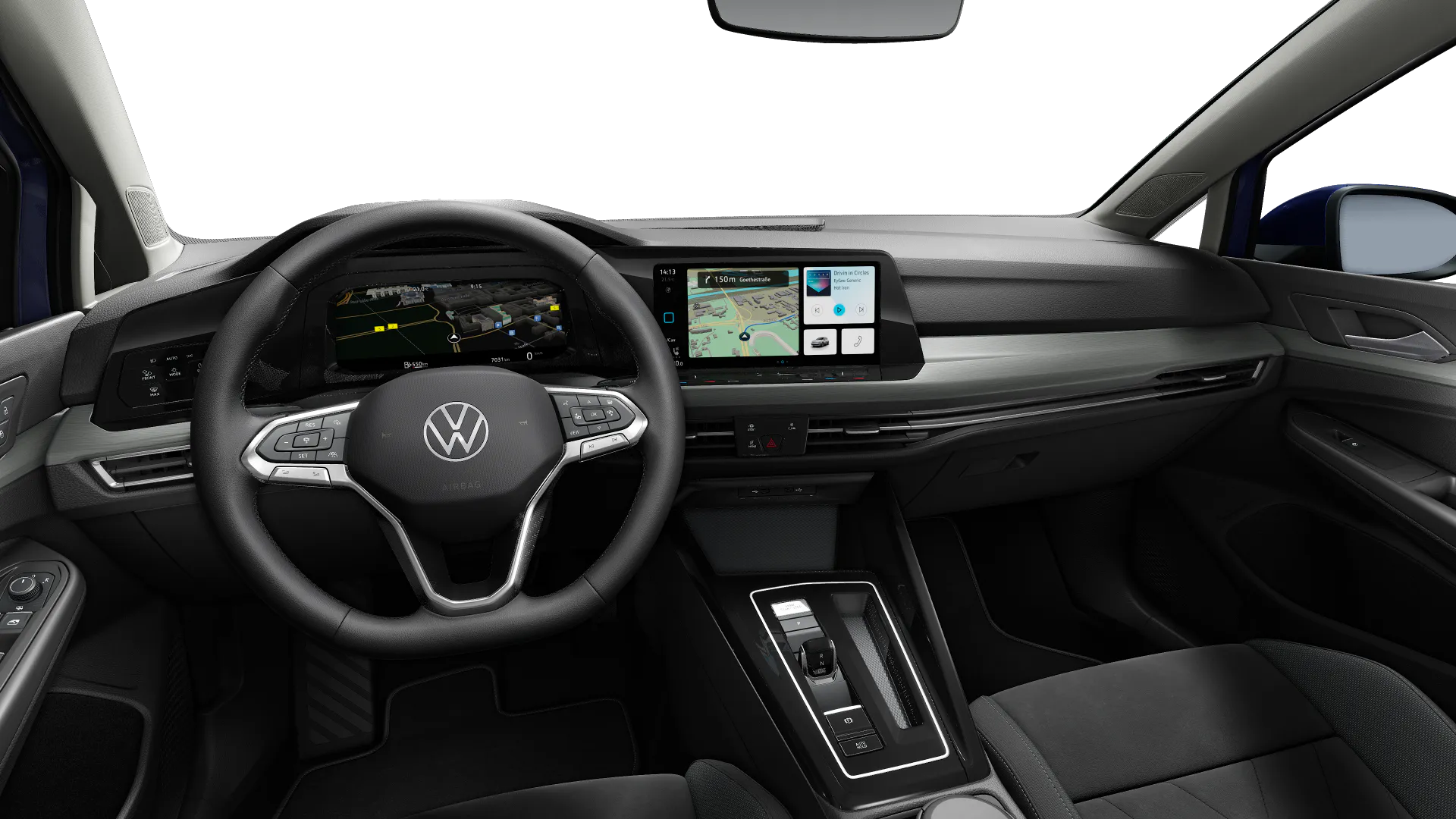 Volkswagen Golf Style