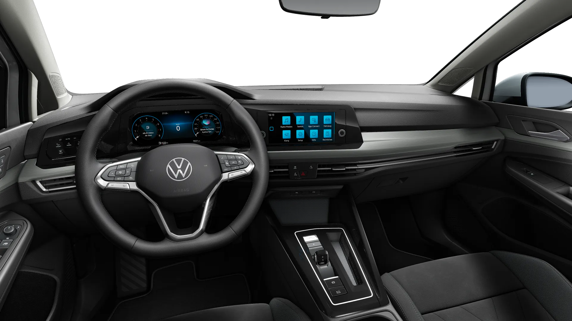 Volkswagen Golf Style