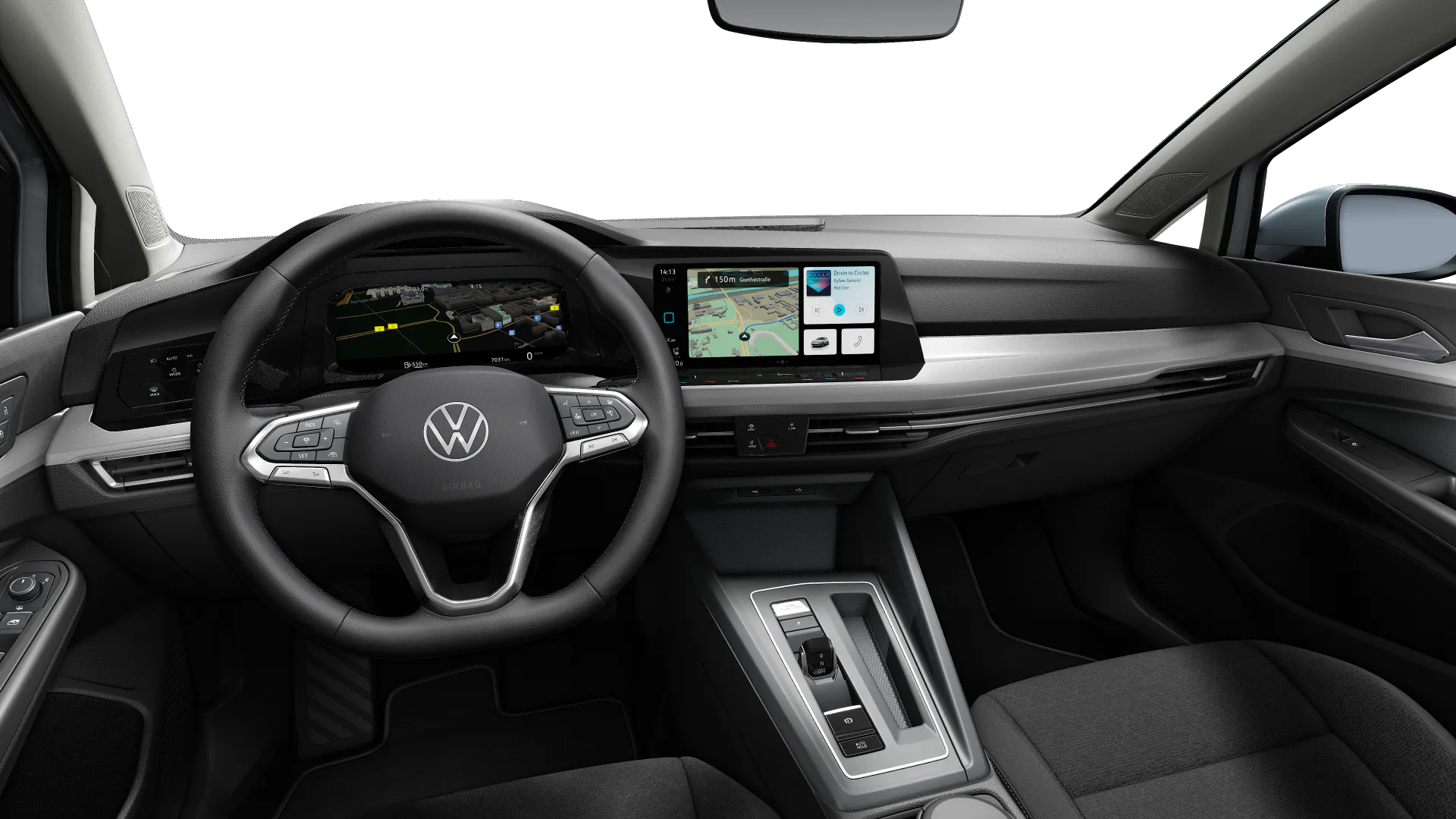 Volkswagen Golf Life