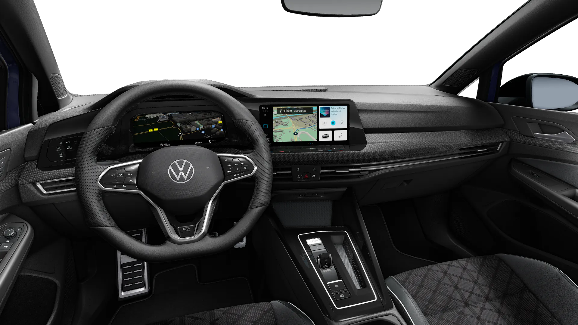 Volkswagen Golf R-Line