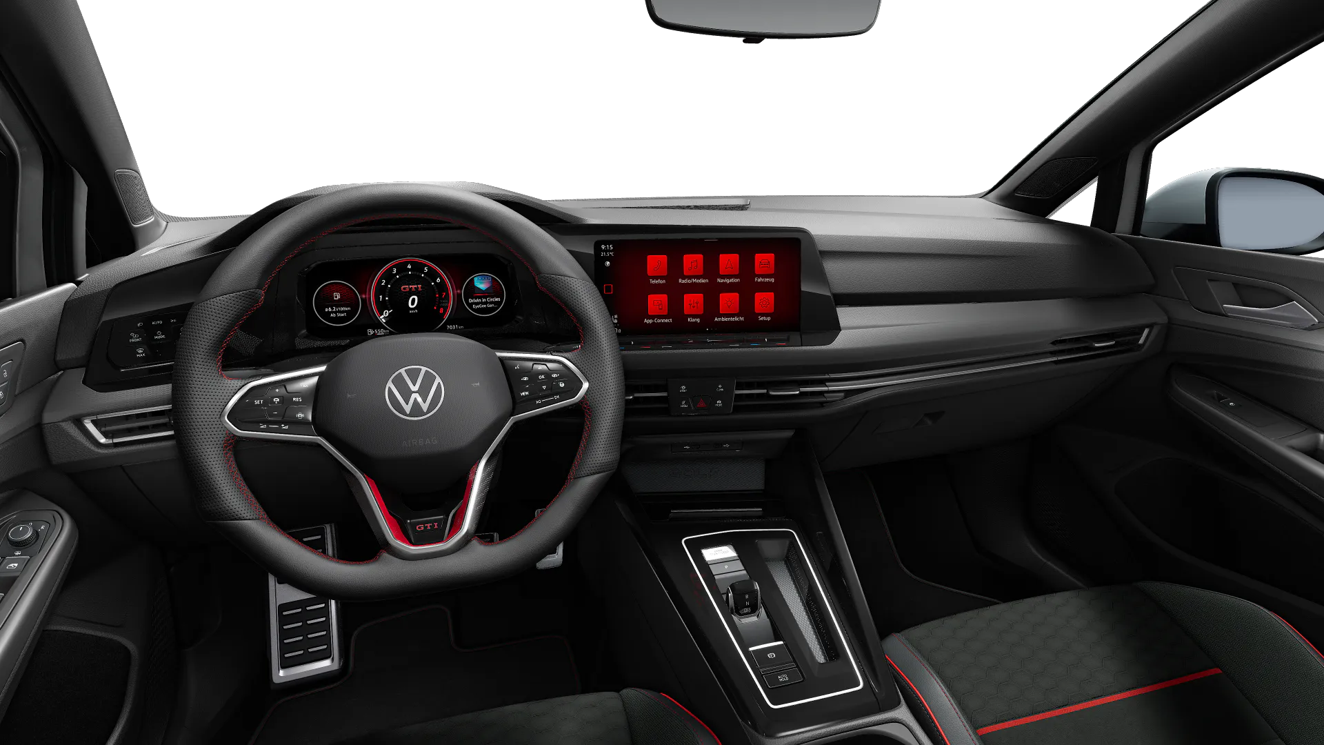 Volkswagen Golf GTI Clubsport