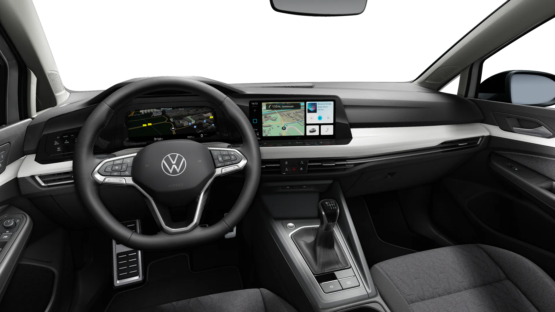 Volkswagen Golf MOVE