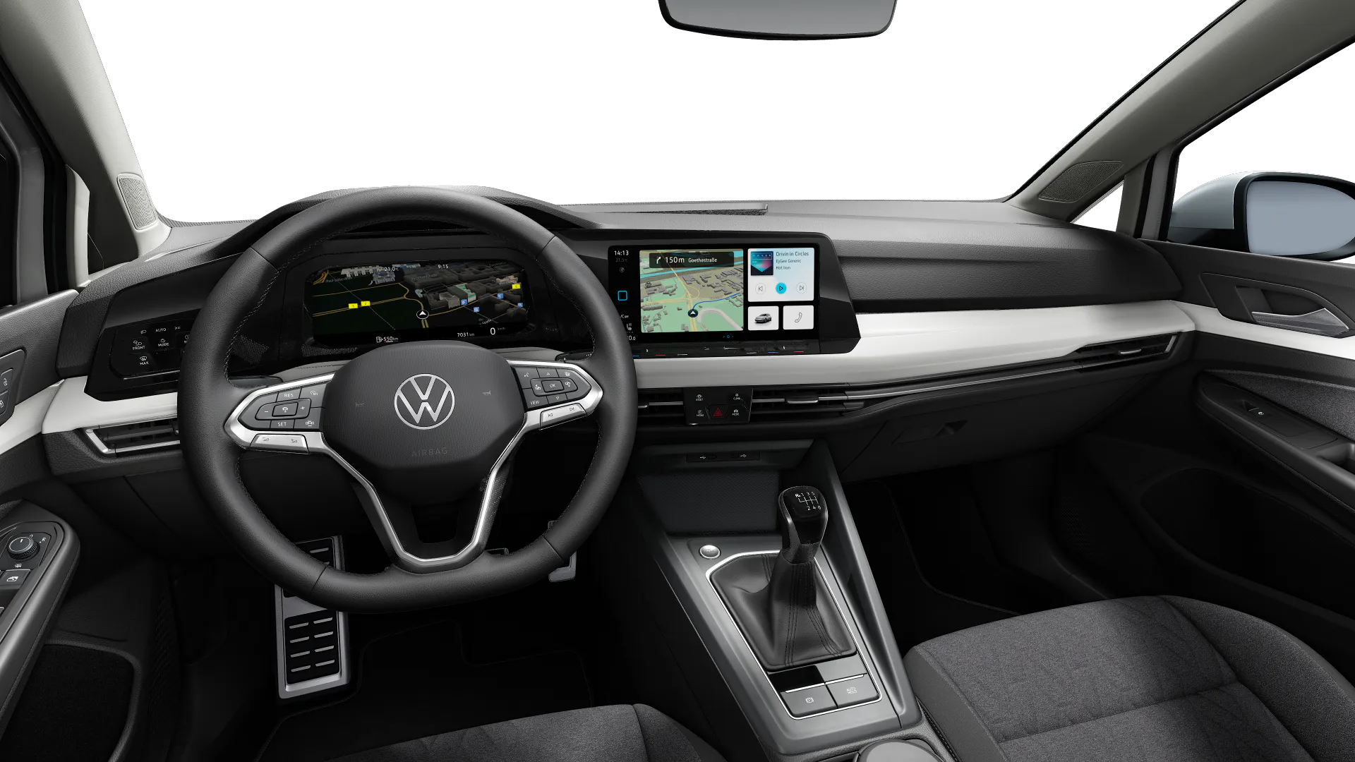 Volkswagen Golf MOVE