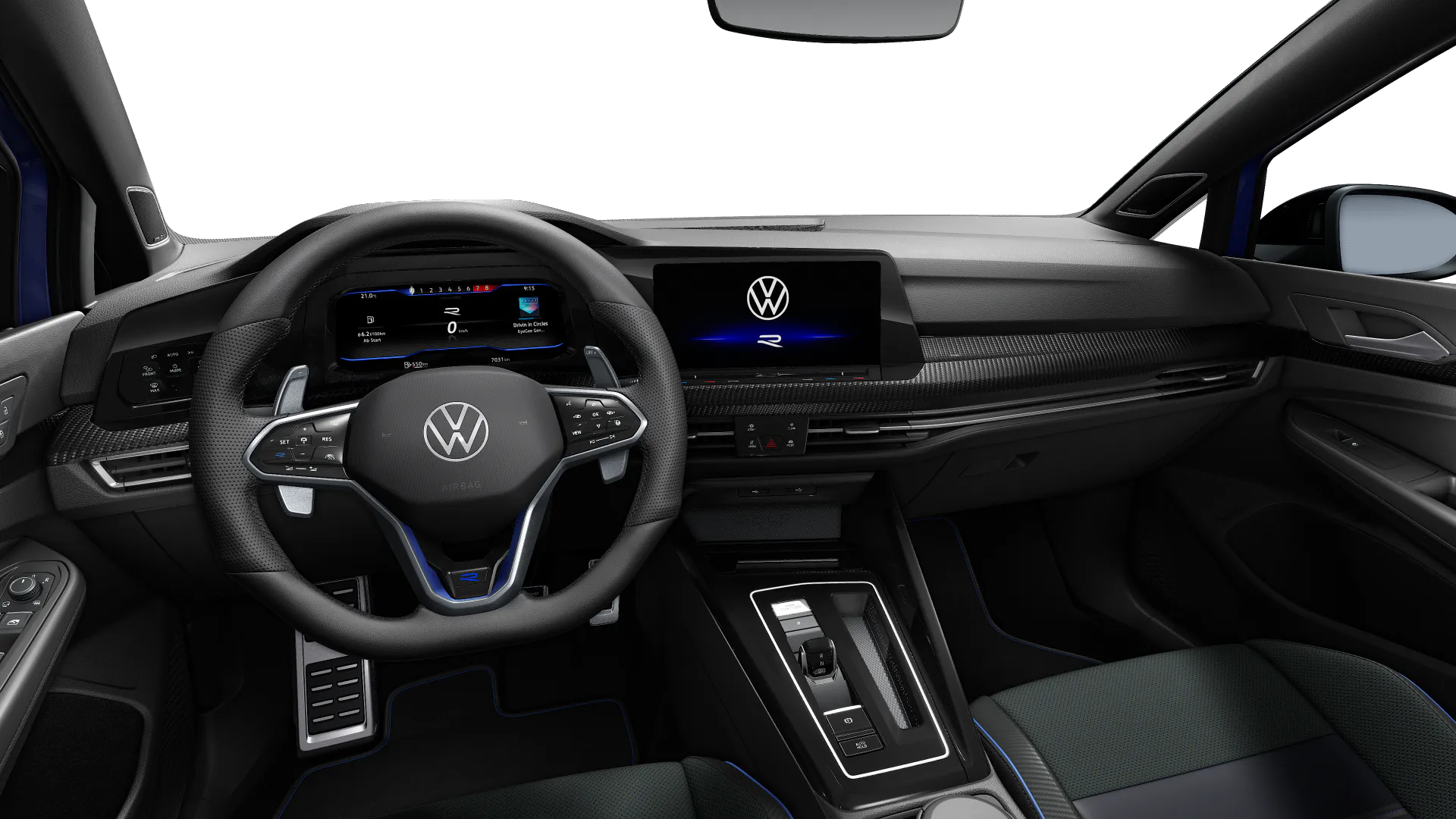 Volkswagen Golf R 20 Years