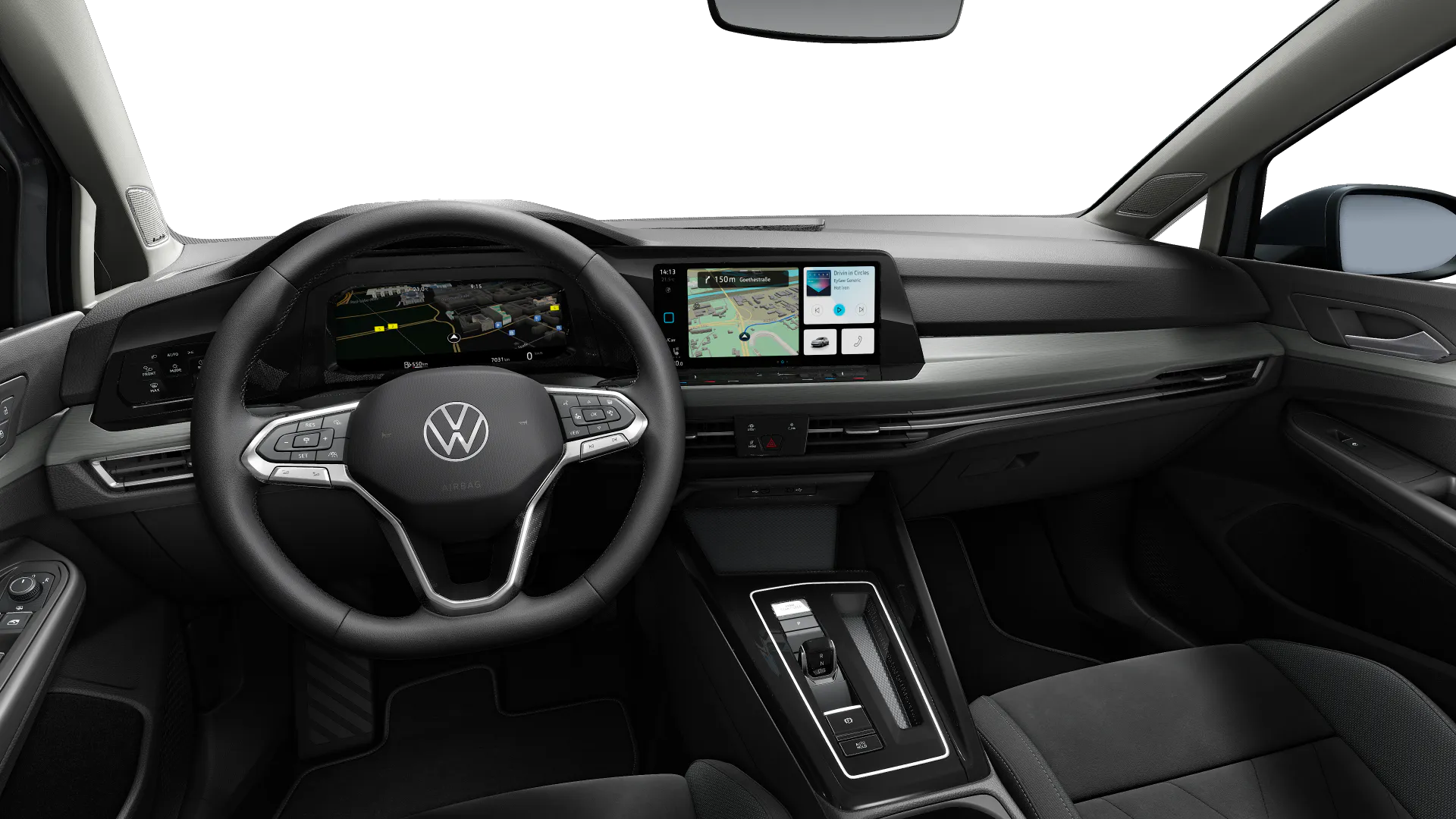 Volkswagen Golf Style