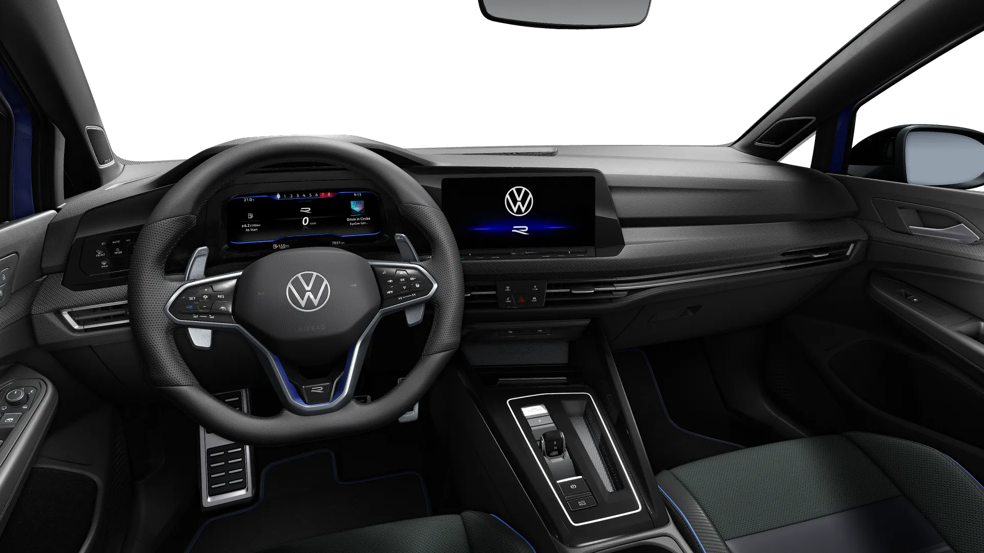 Volkswagen Golf R