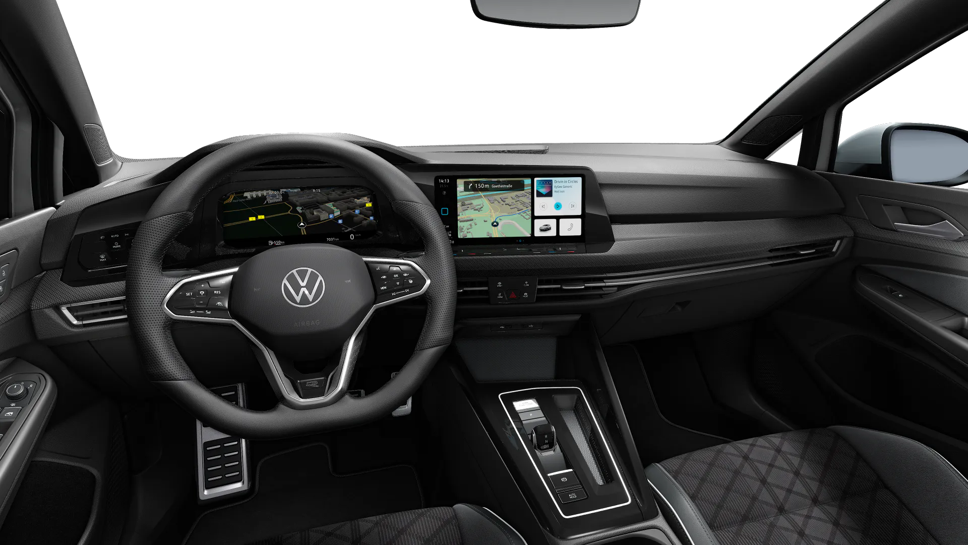 Volkswagen Golf R-Line