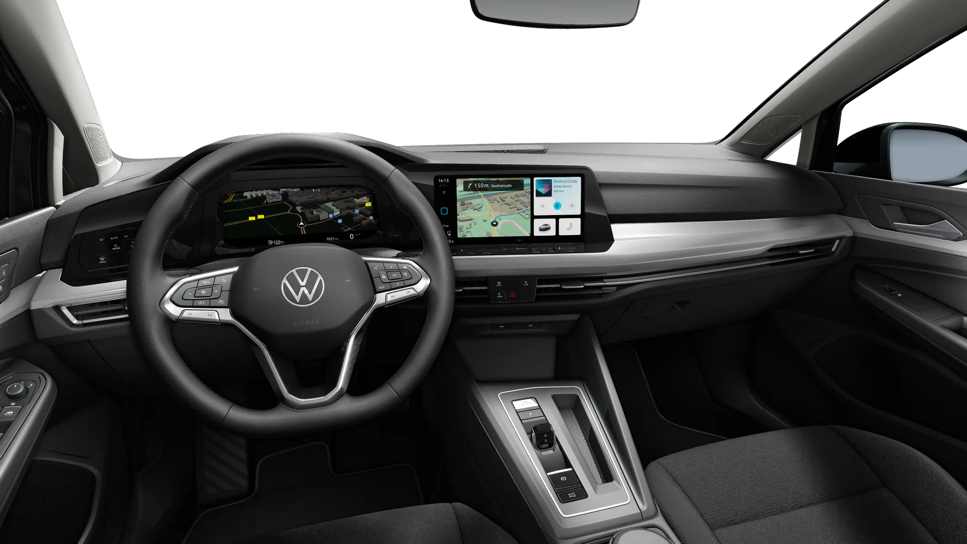 Volkswagen Golf Life