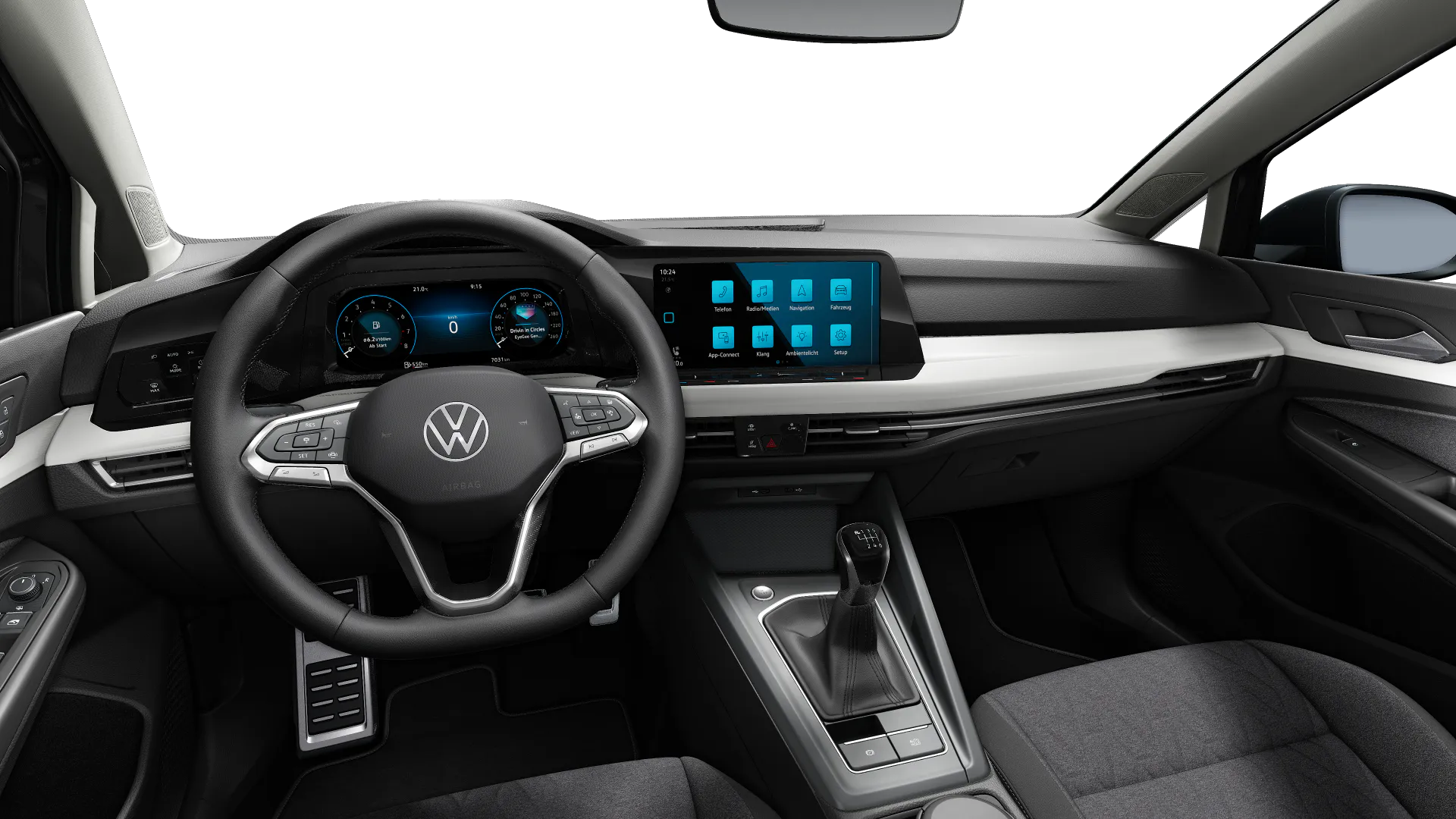 Volkswagen Golf MOVE