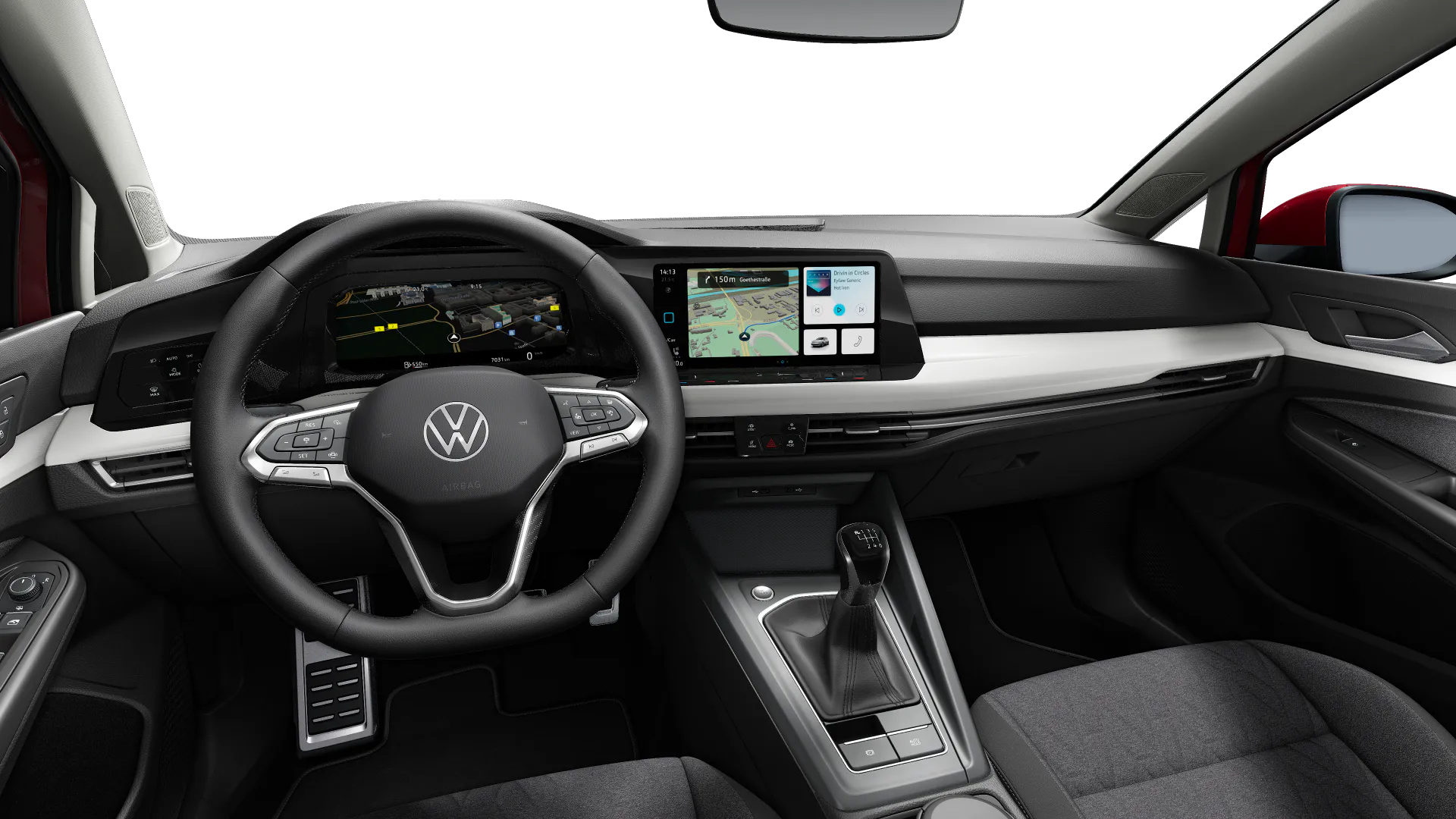 Volkswagen Golf MOVE