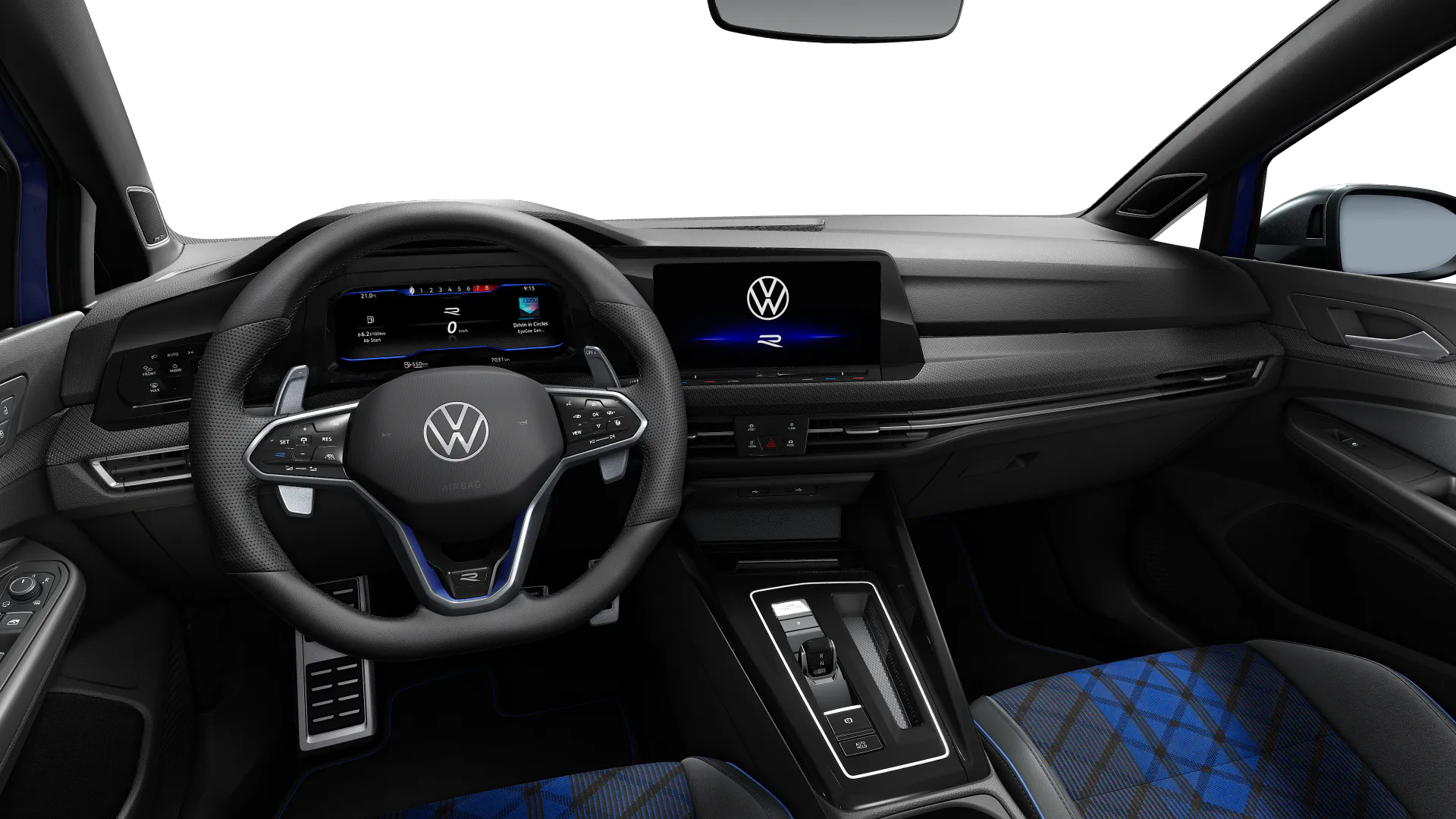 Volkswagen Golf R