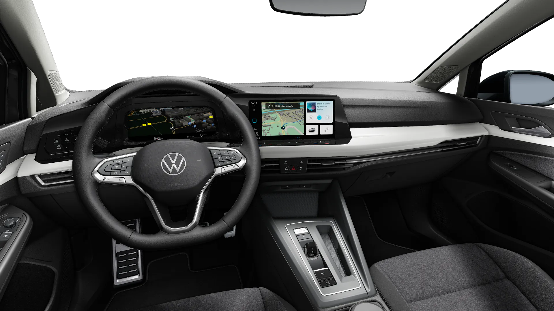 Volkswagen Golf MOVE