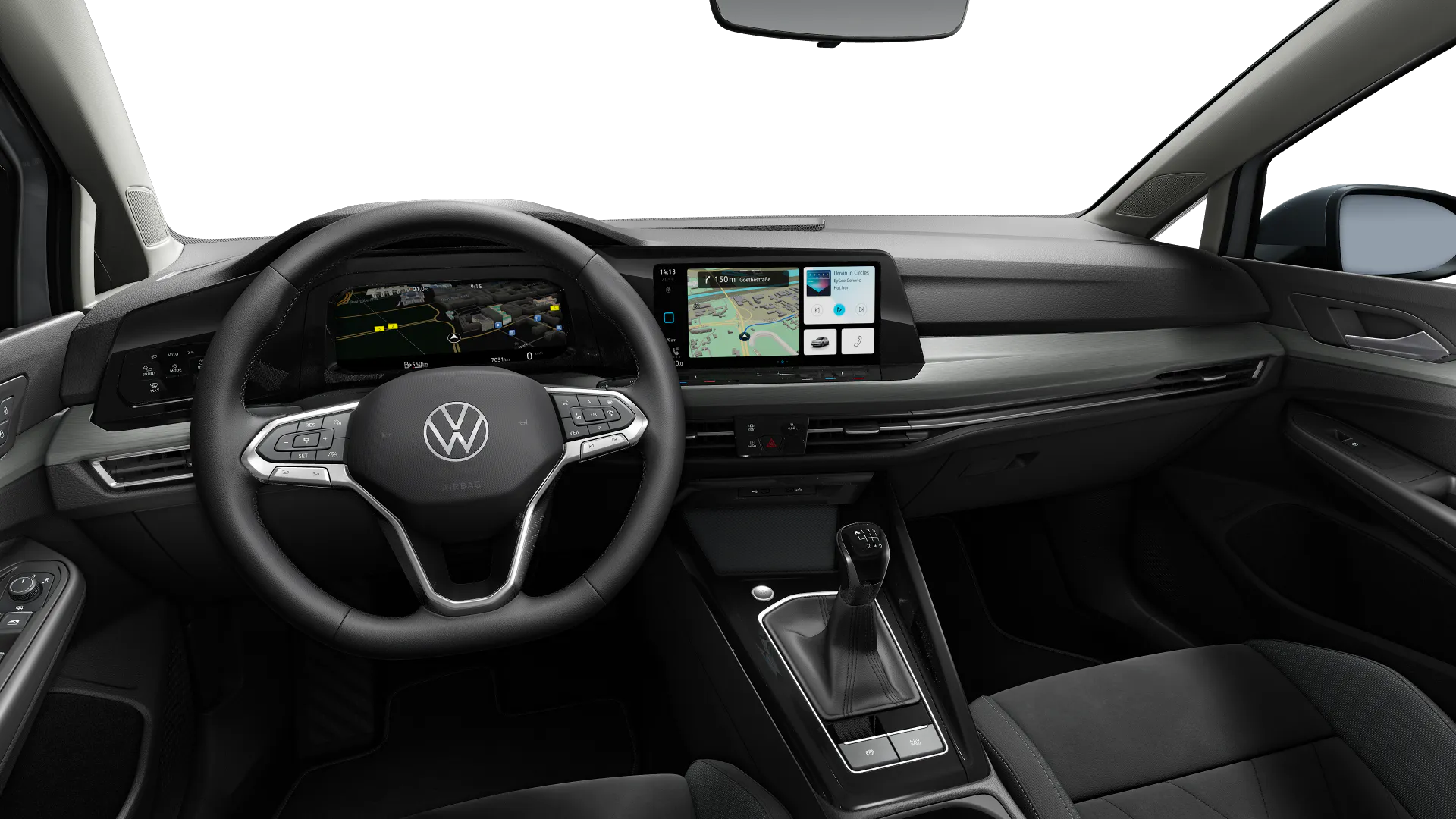 Volkswagen Golf Style