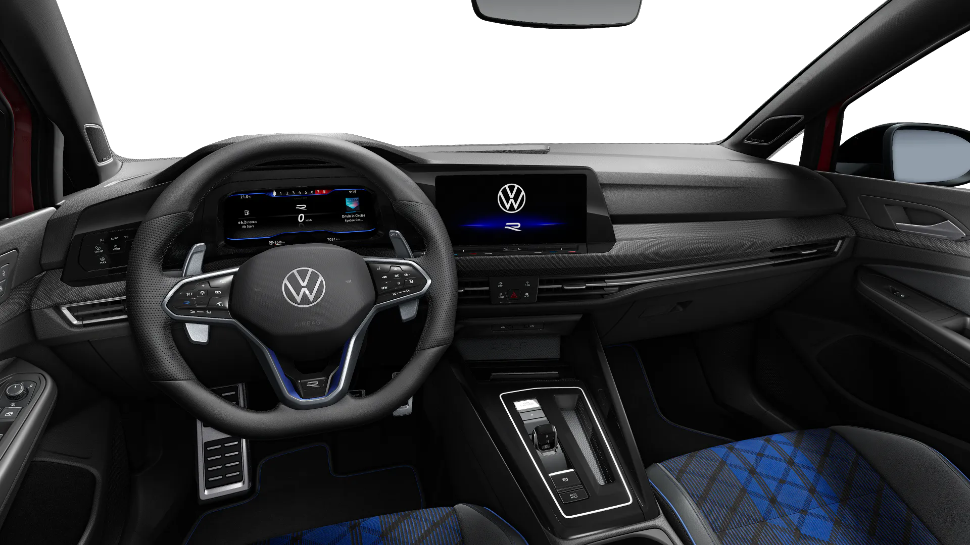 Volkswagen Golf R