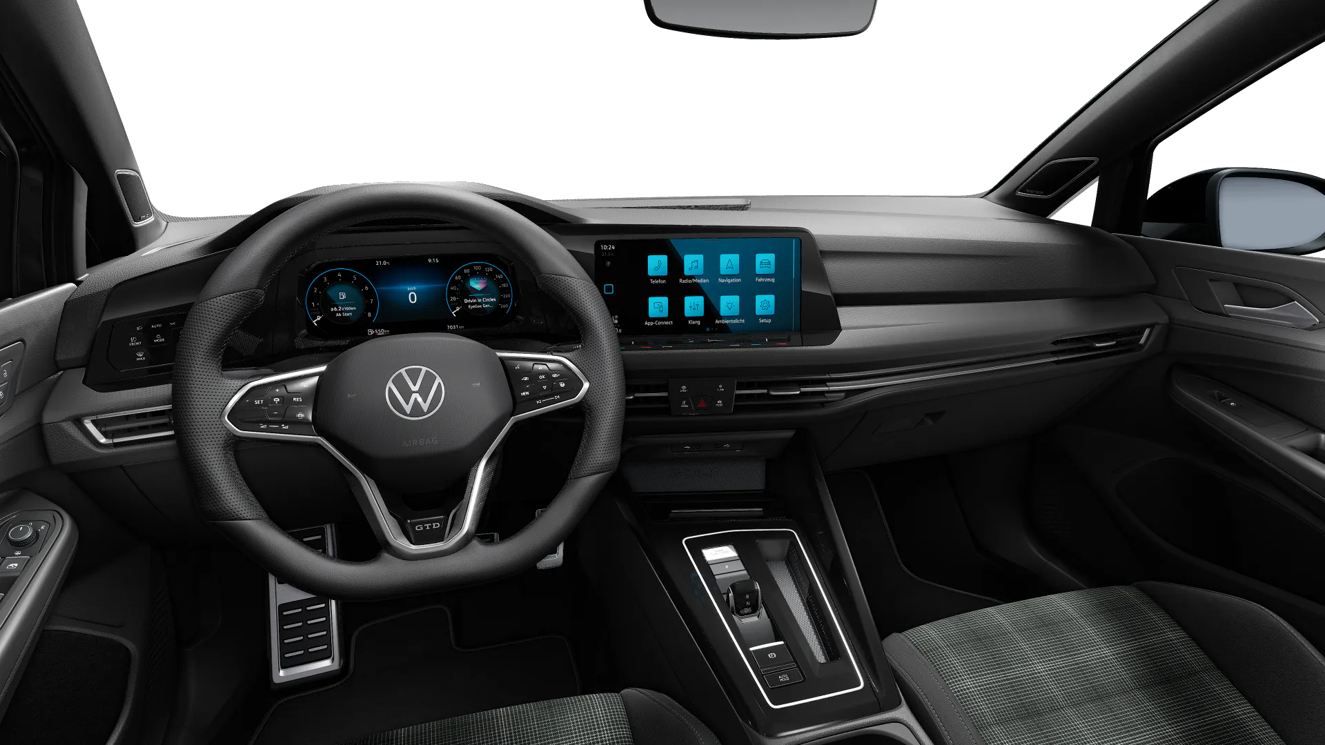 Volkswagen Golf GTD