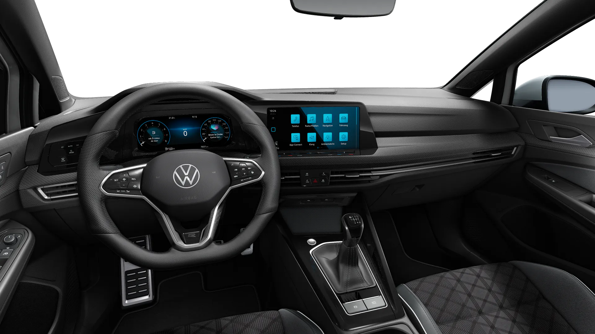 Volkswagen Golf R-Line