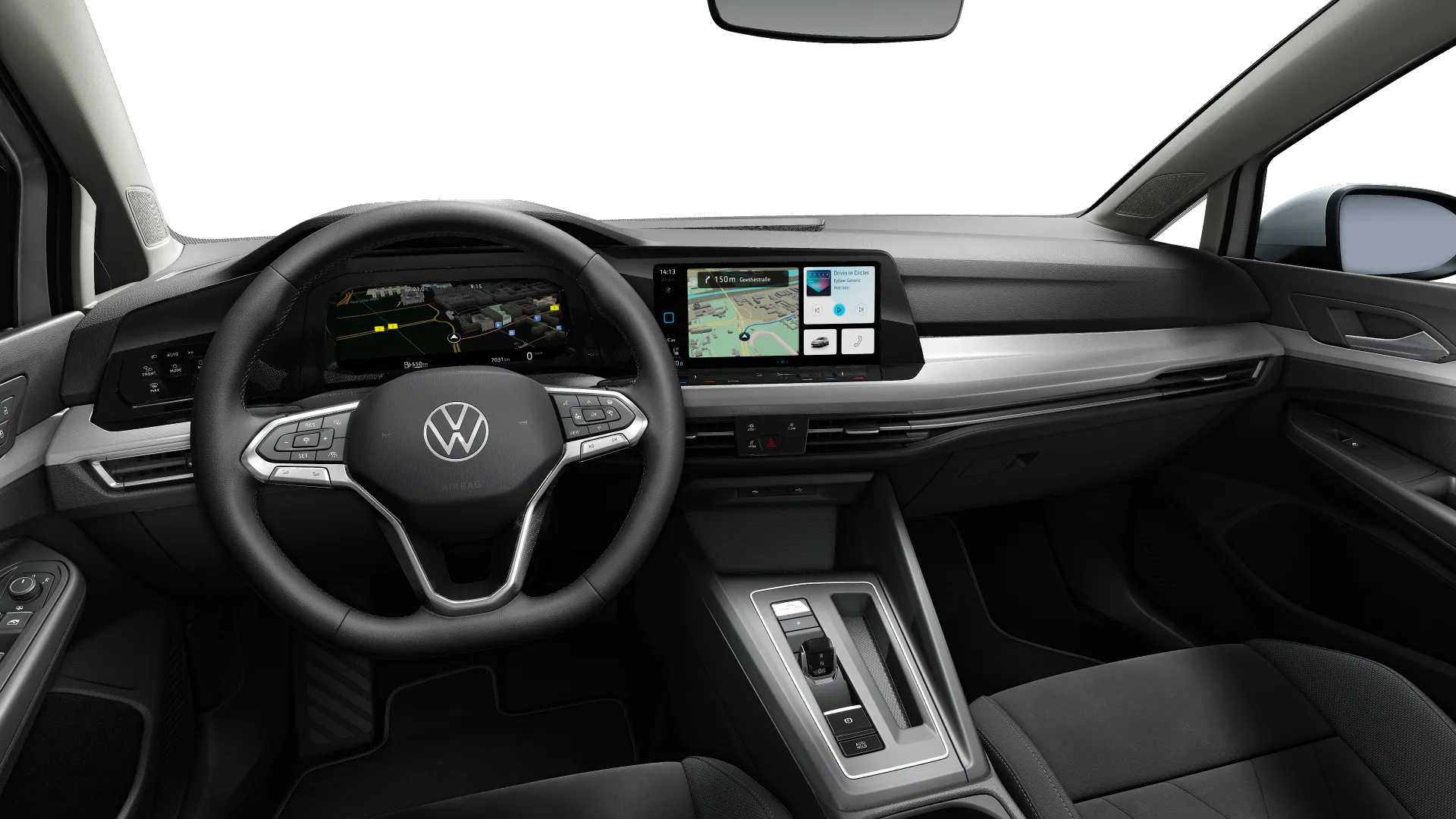 Volkswagen Golf Life
