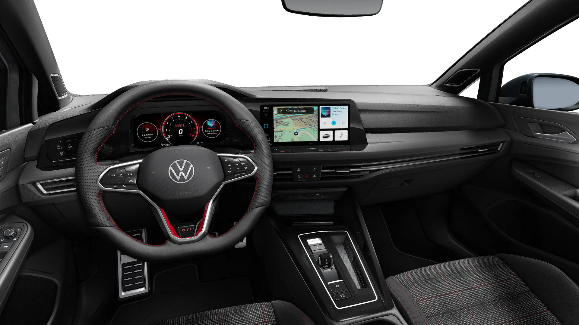 Volkswagen Golf GTI