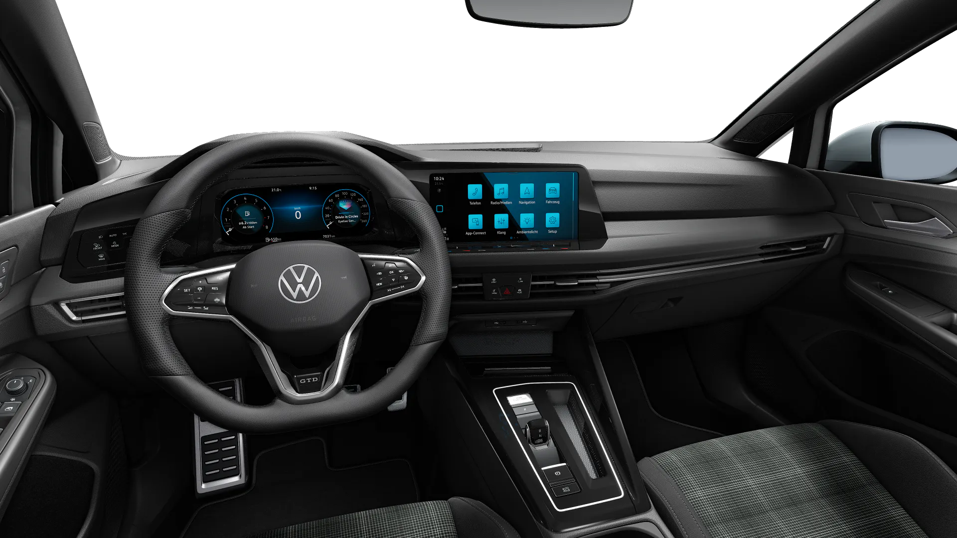 Volkswagen Golf GTD
