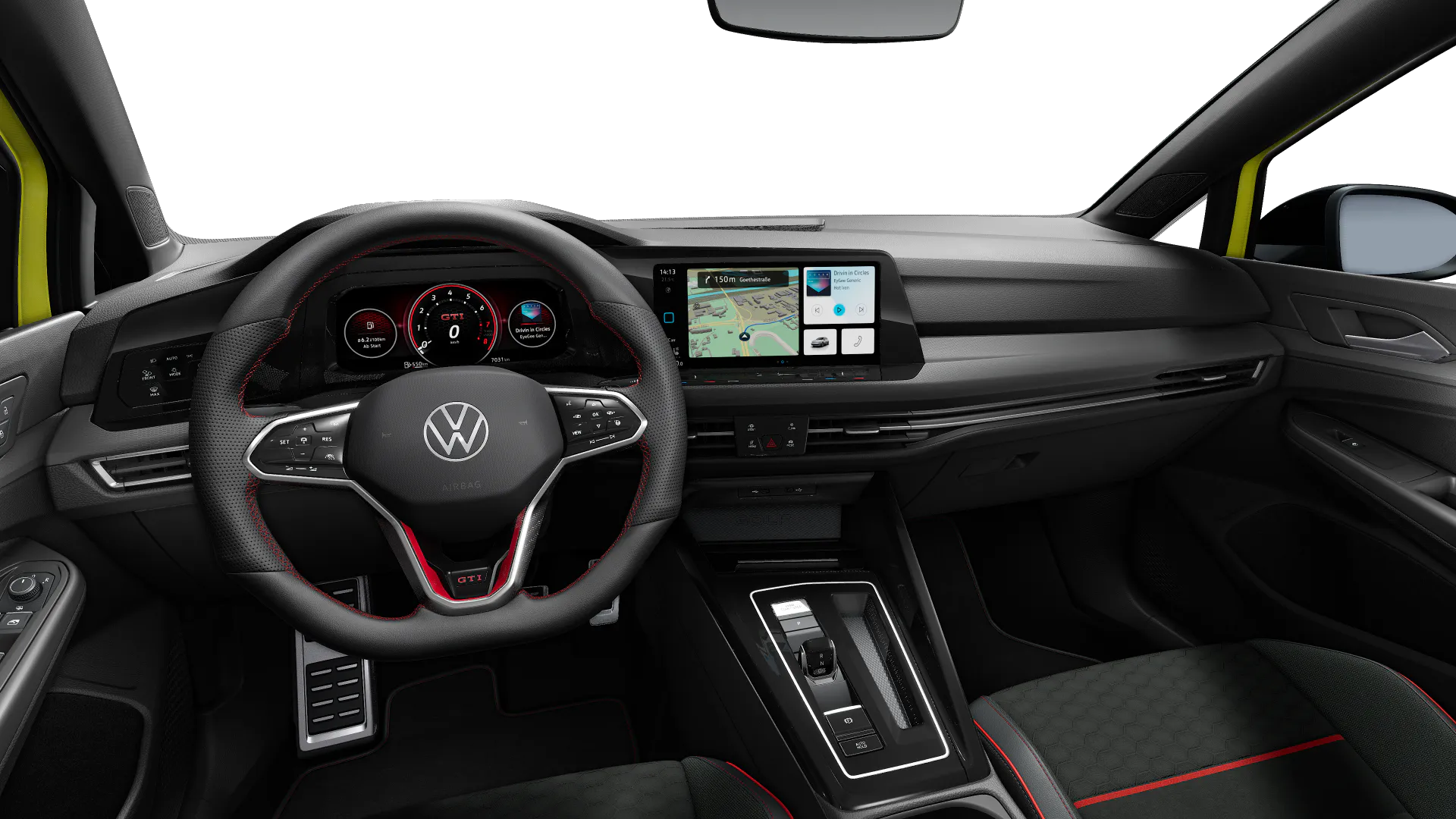 Volkswagen Golf GTI Clubsport