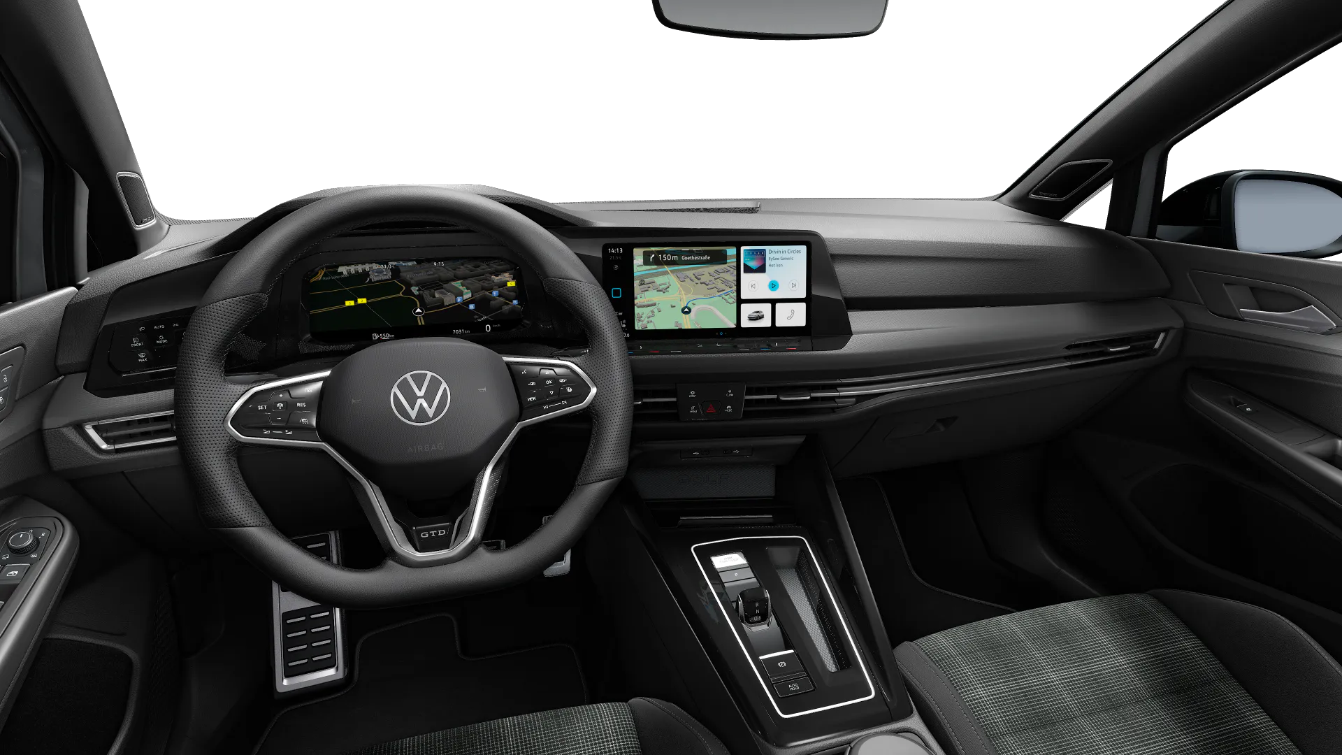 Volkswagen Golf GTD