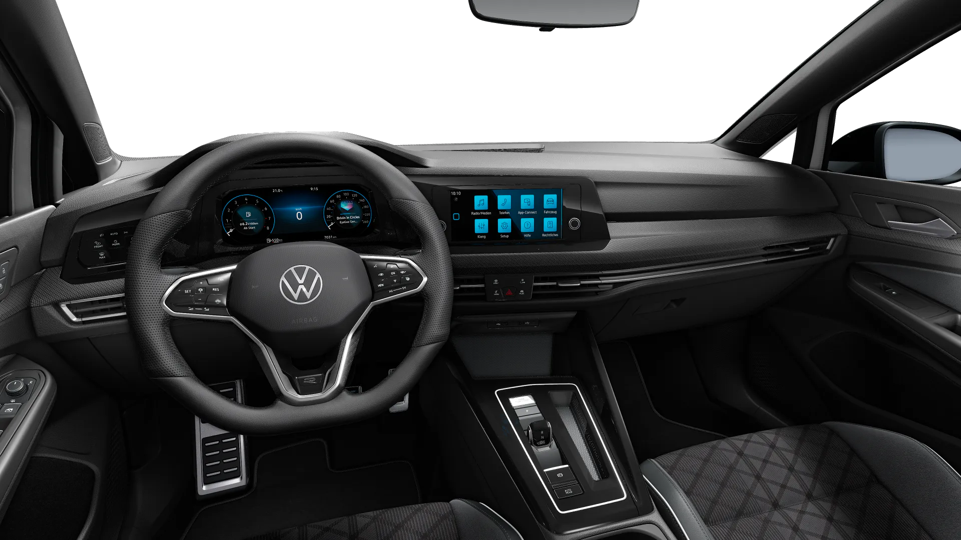 Volkswagen Golf R-Line