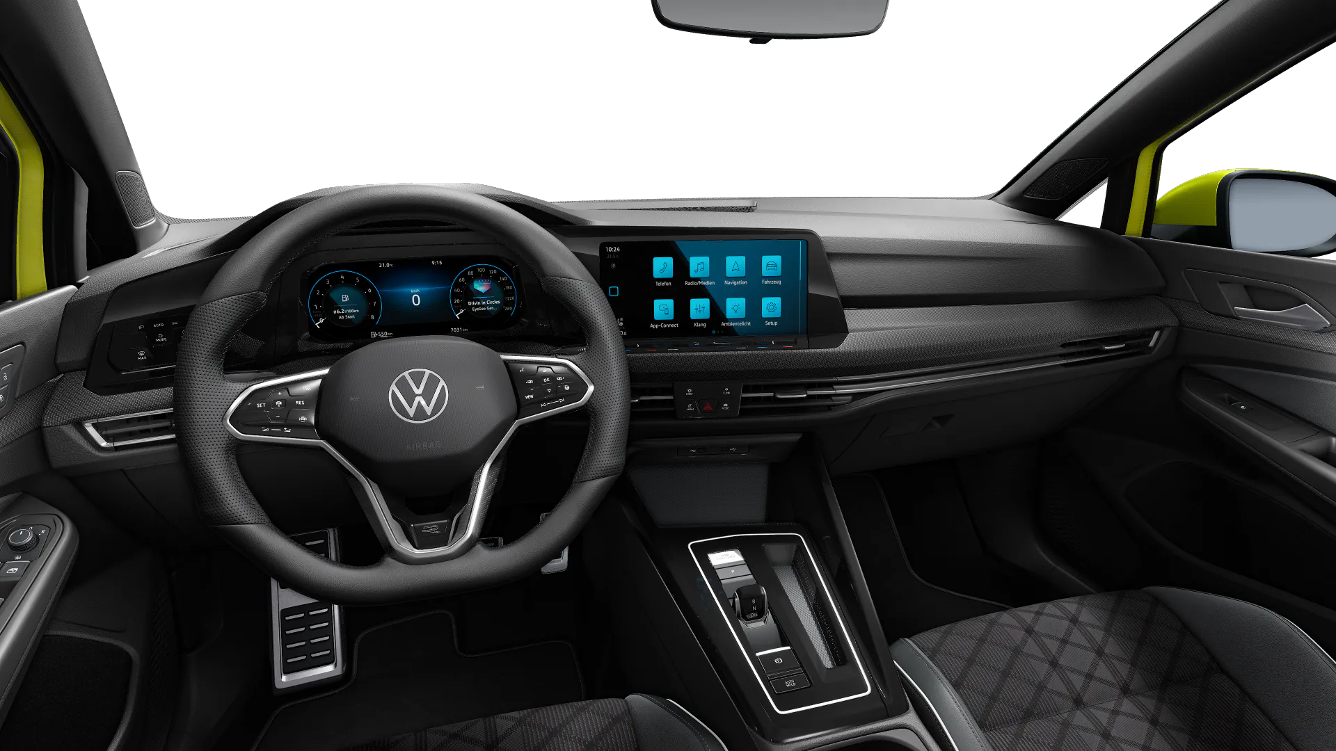 Volkswagen Golf R-Line