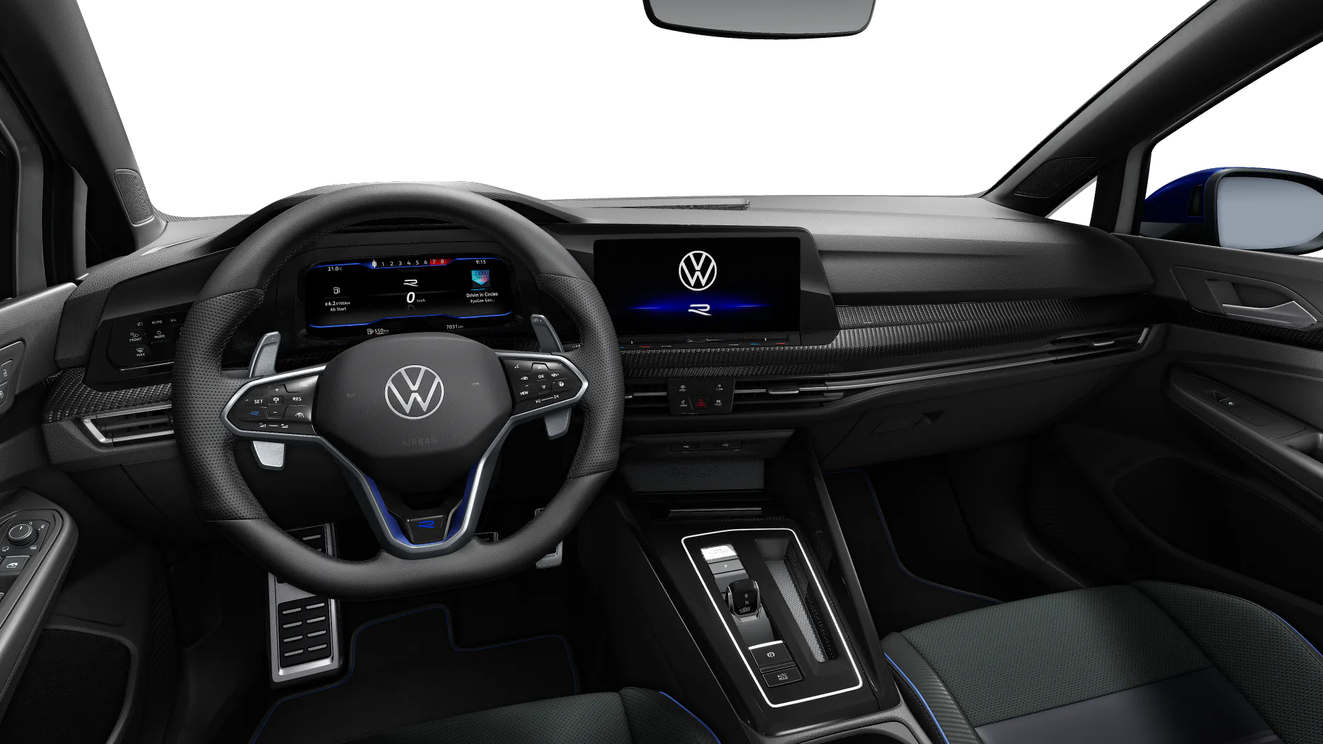 Volkswagen Golf R 20 Years