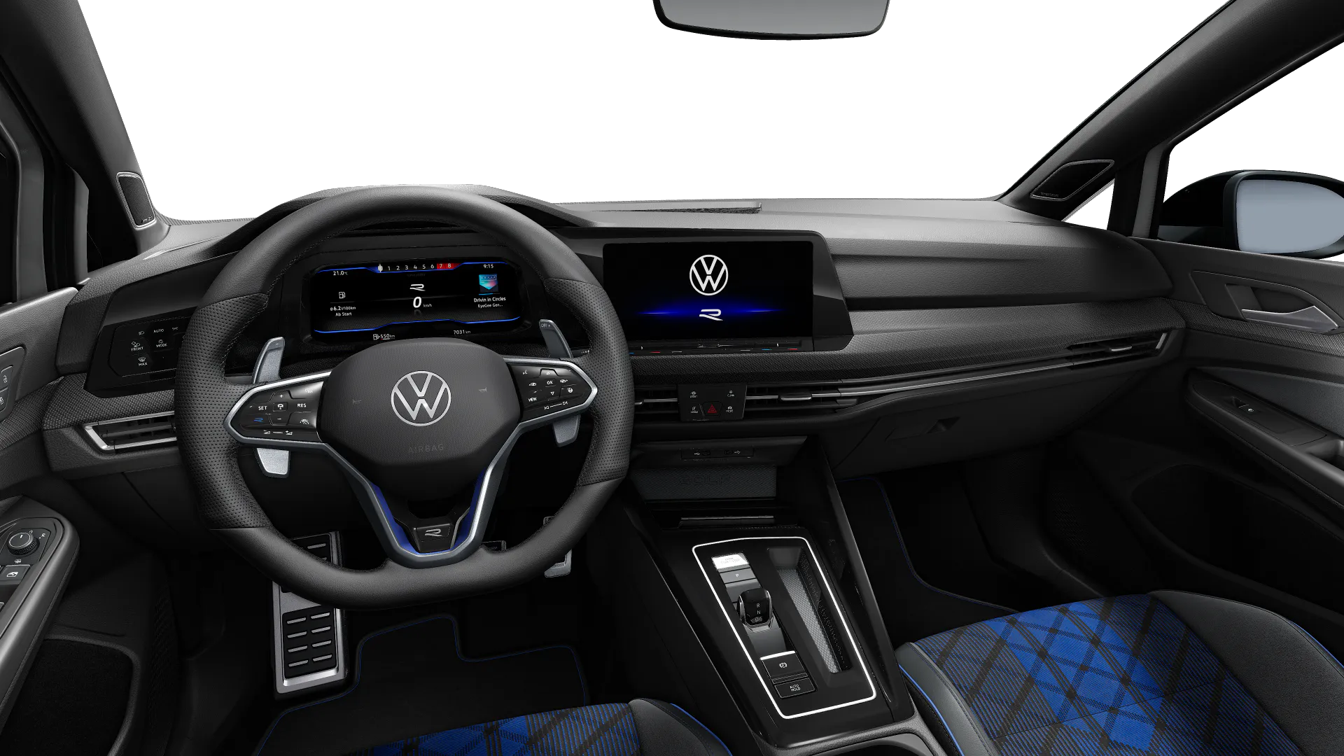 Volkswagen Golf R
