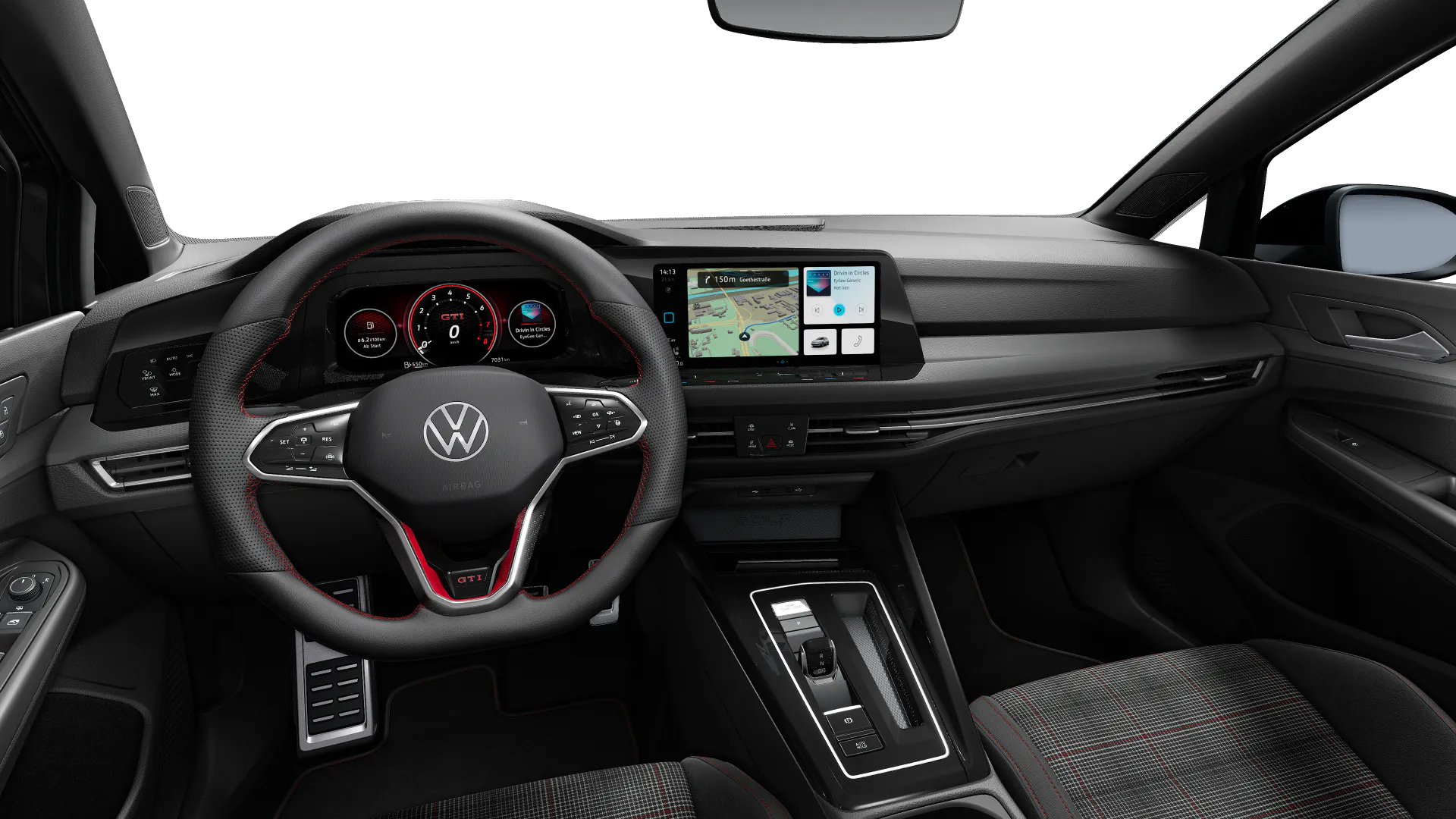 Volkswagen Golf GTI