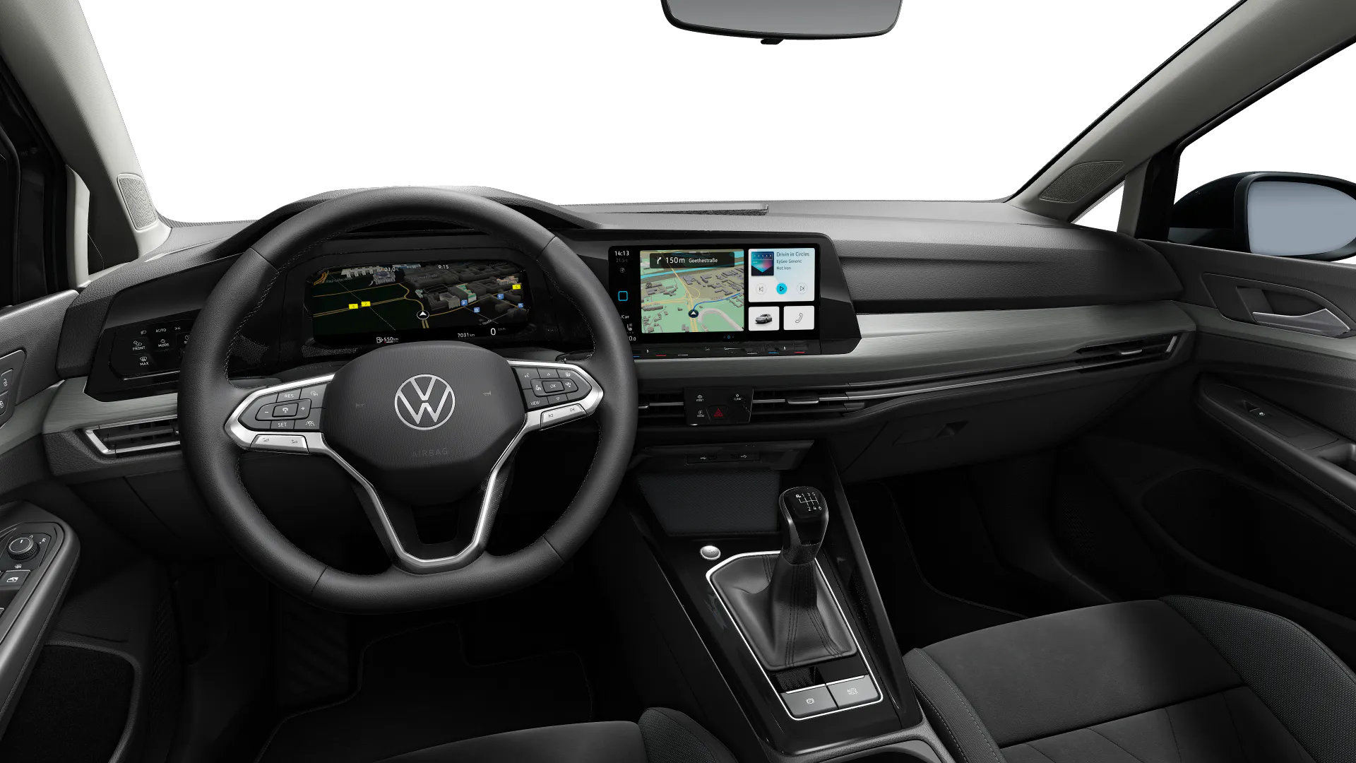 Volkswagen Golf Style